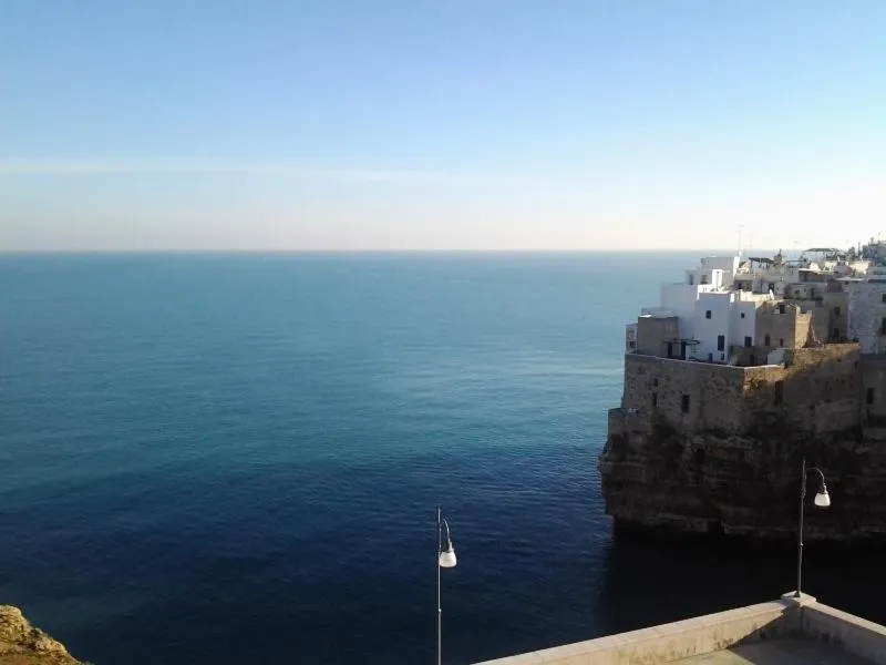 Area and facilities in Malù Bed&Breakfast