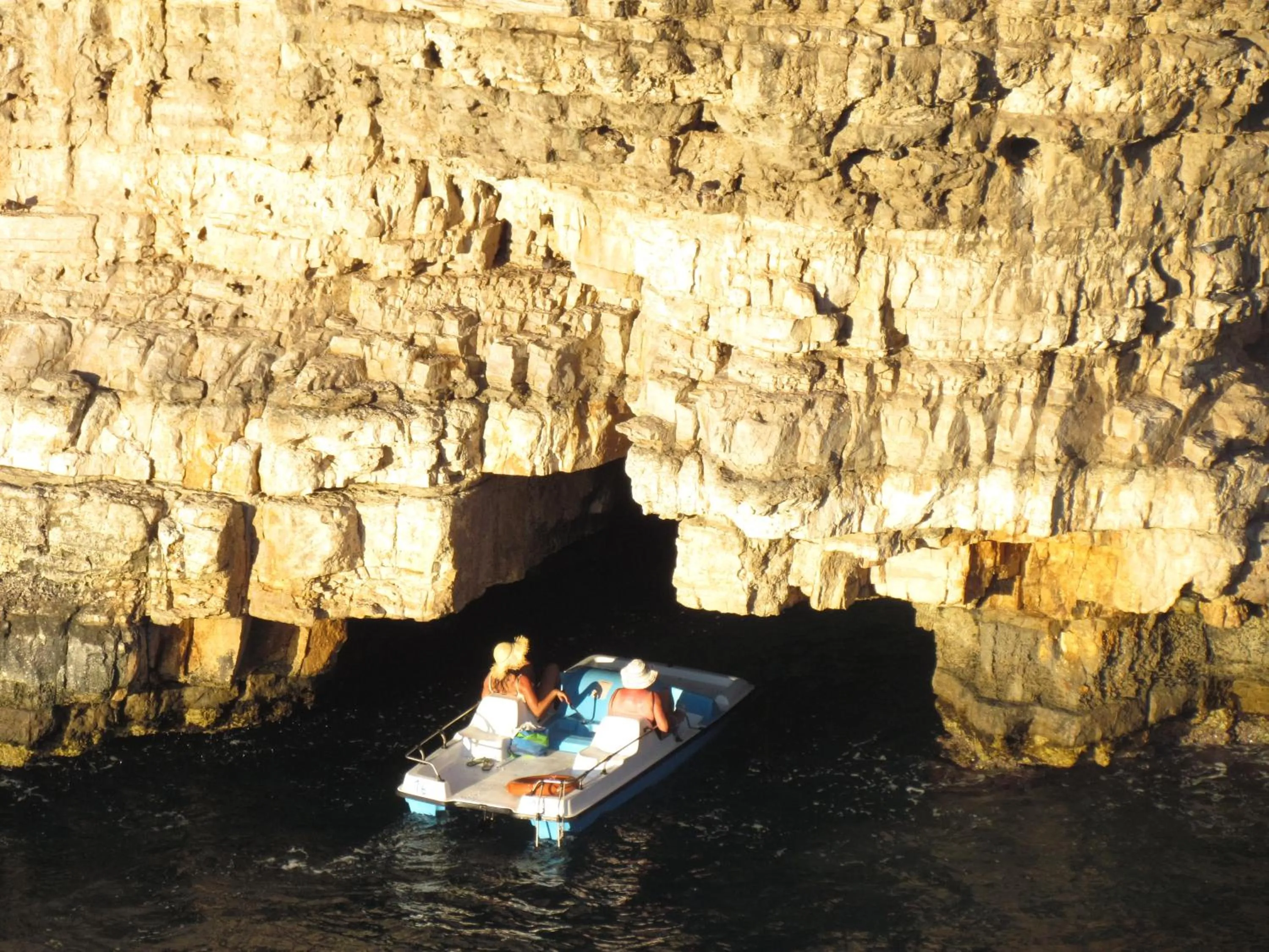 Area and facilities in Malù Bed&Breakfast