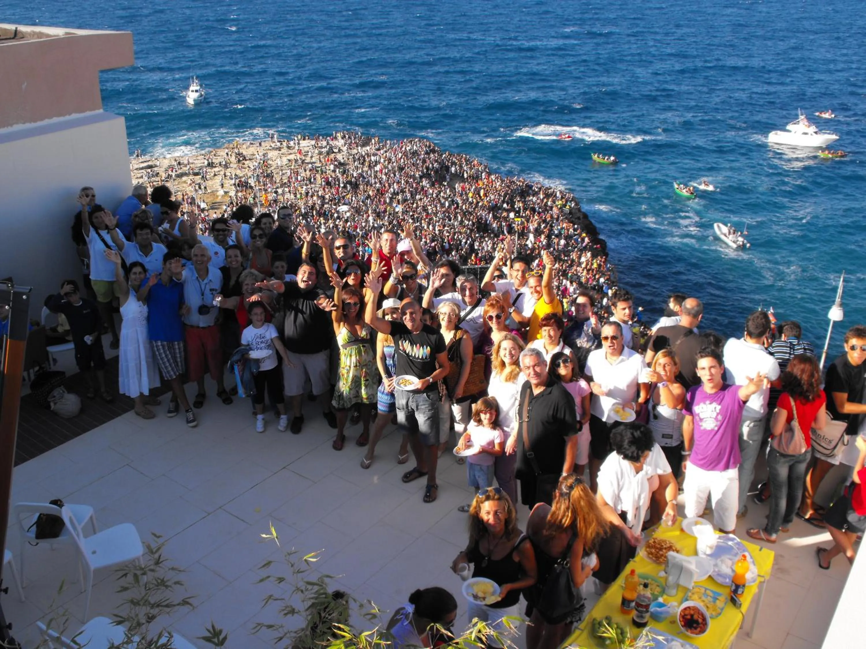 Facade/entrance in Malù Bed&Breakfast