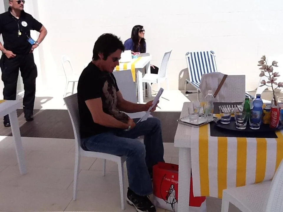 Balcony/Terrace in Malù Bed&Breakfast