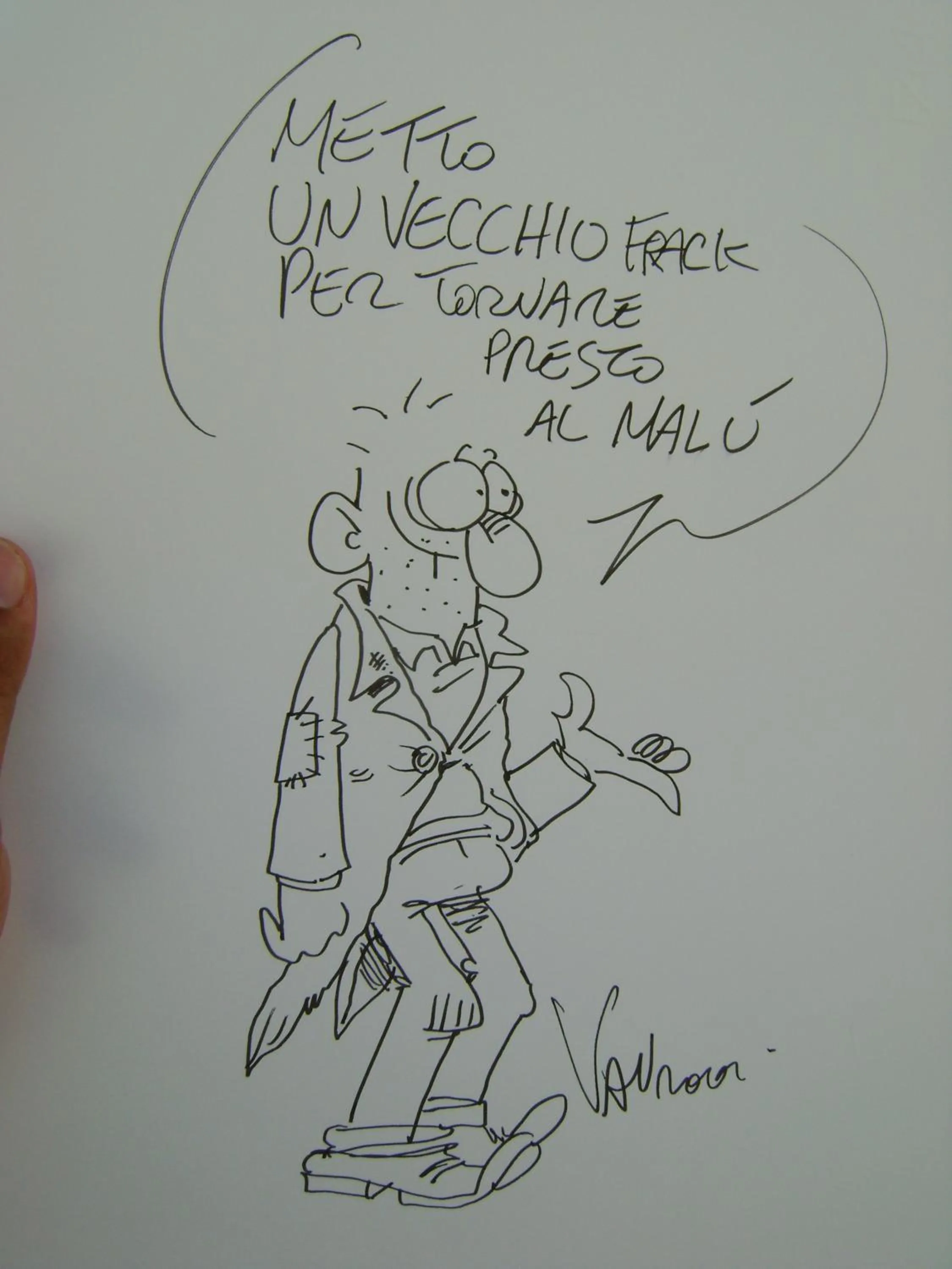 Decorative detail in Malù Bed&Breakfast