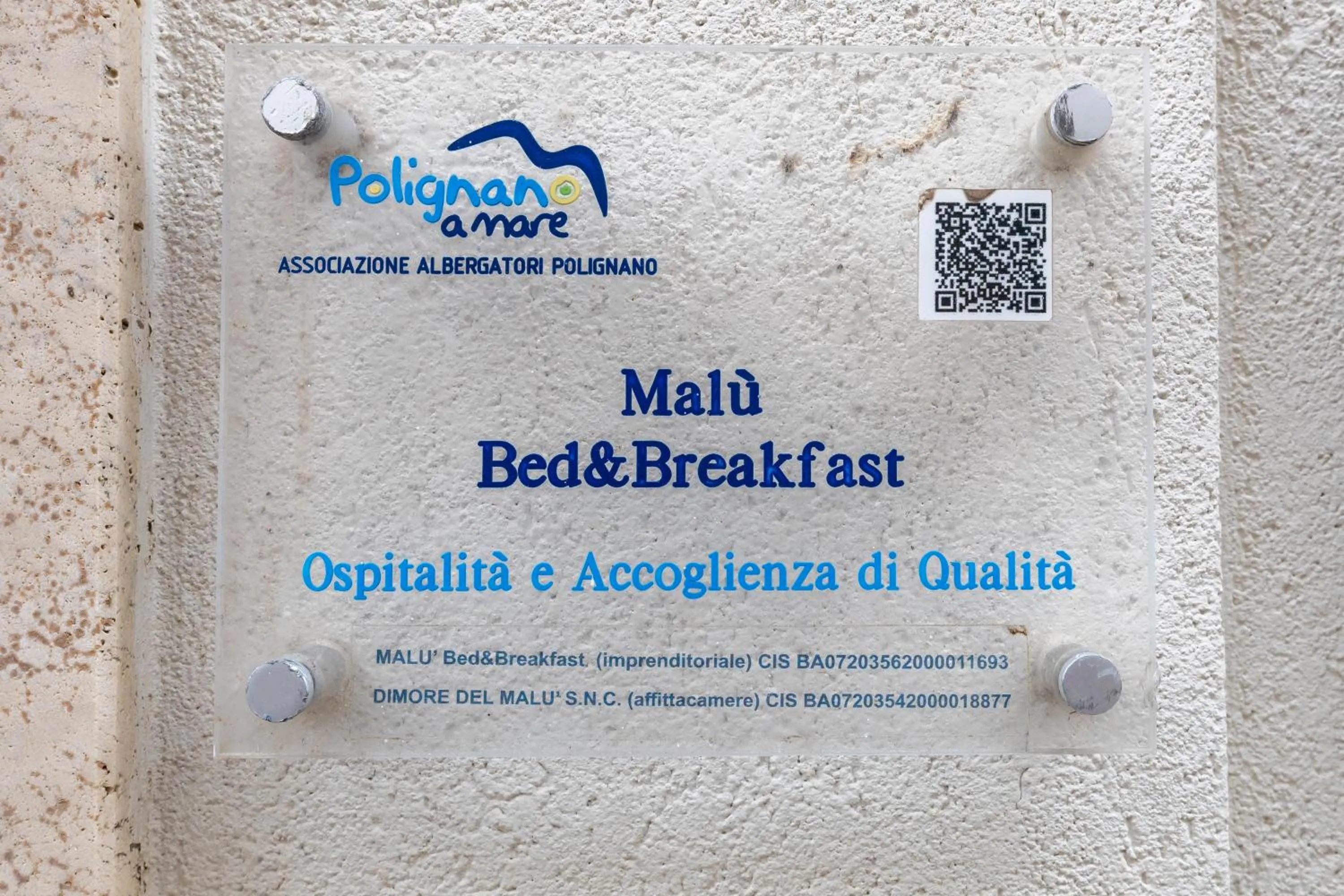 Malù Bed&Breakfast
