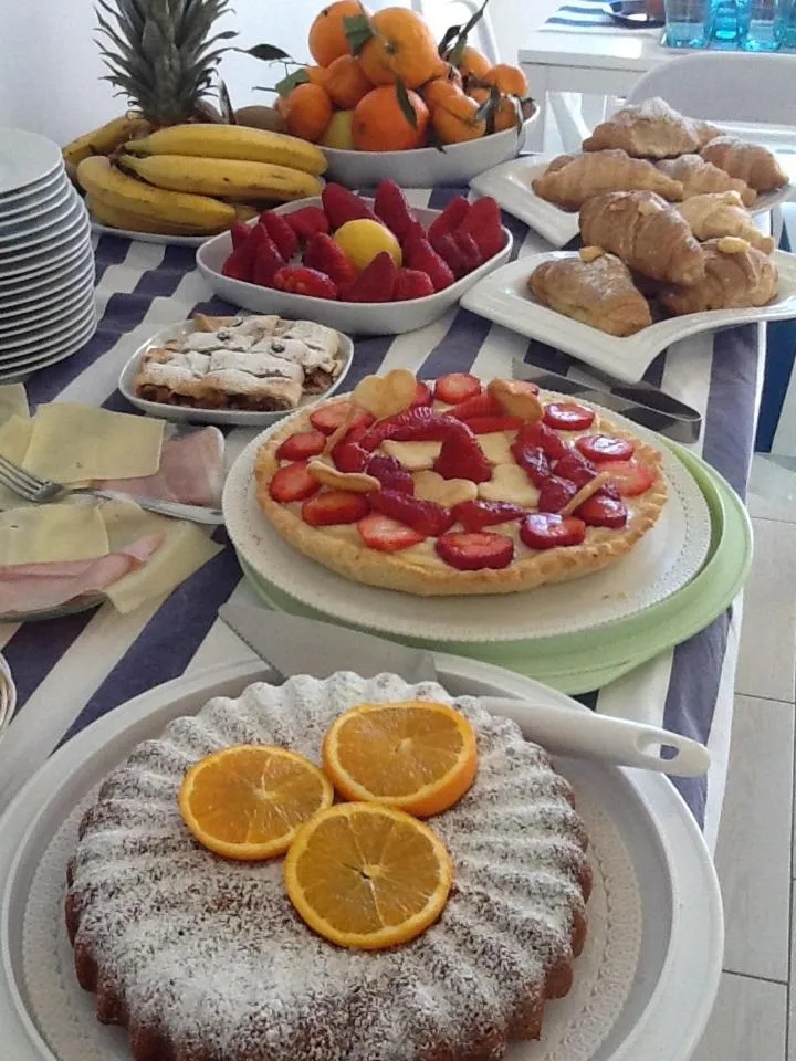 Breakfast in Malù Bed&Breakfast