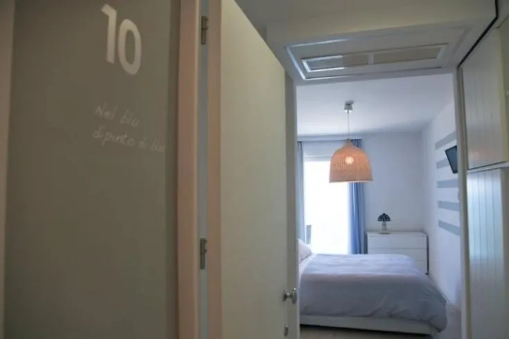 Bedroom in Malù Bed&Breakfast