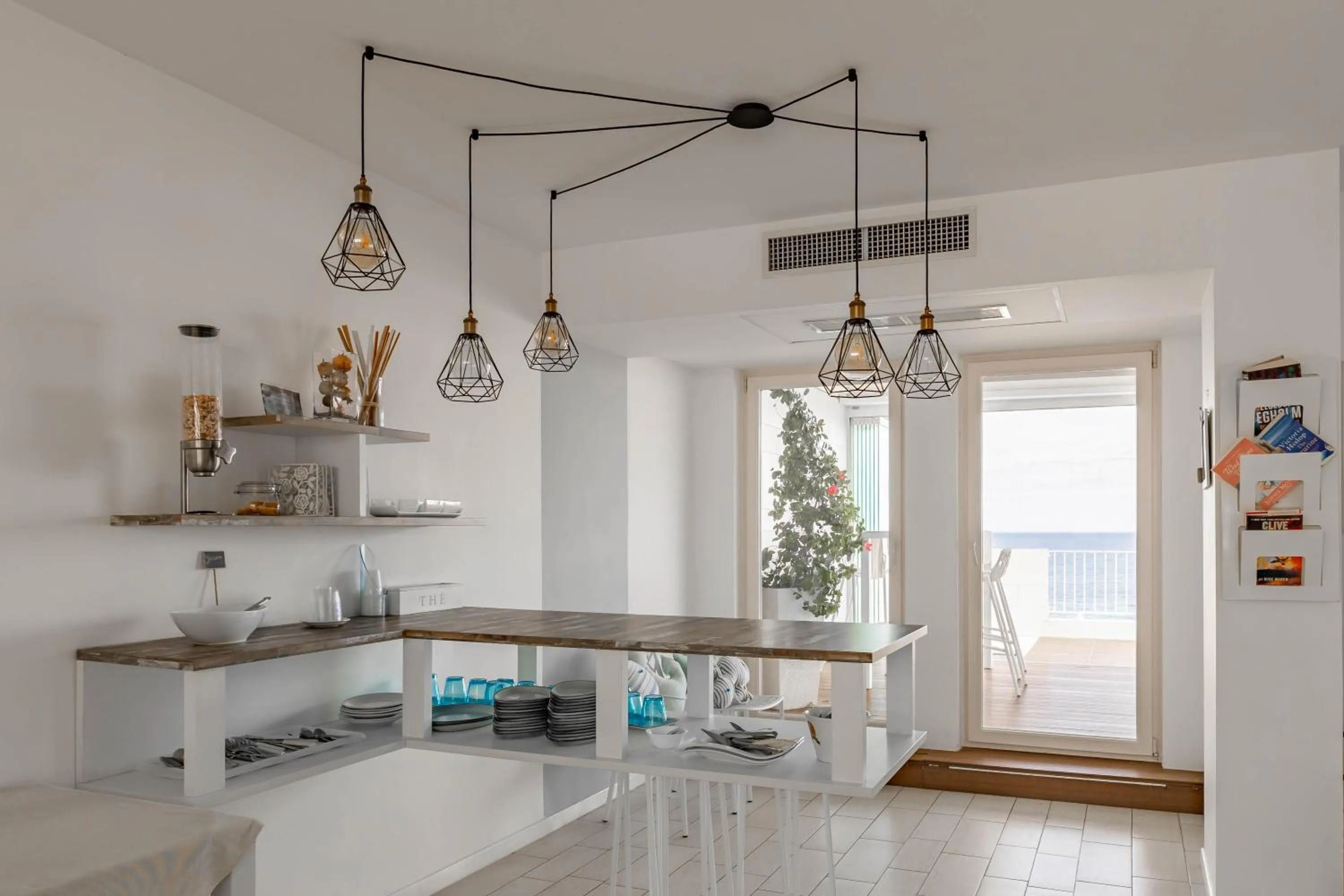 Breakfast in Malù Bed&Breakfast