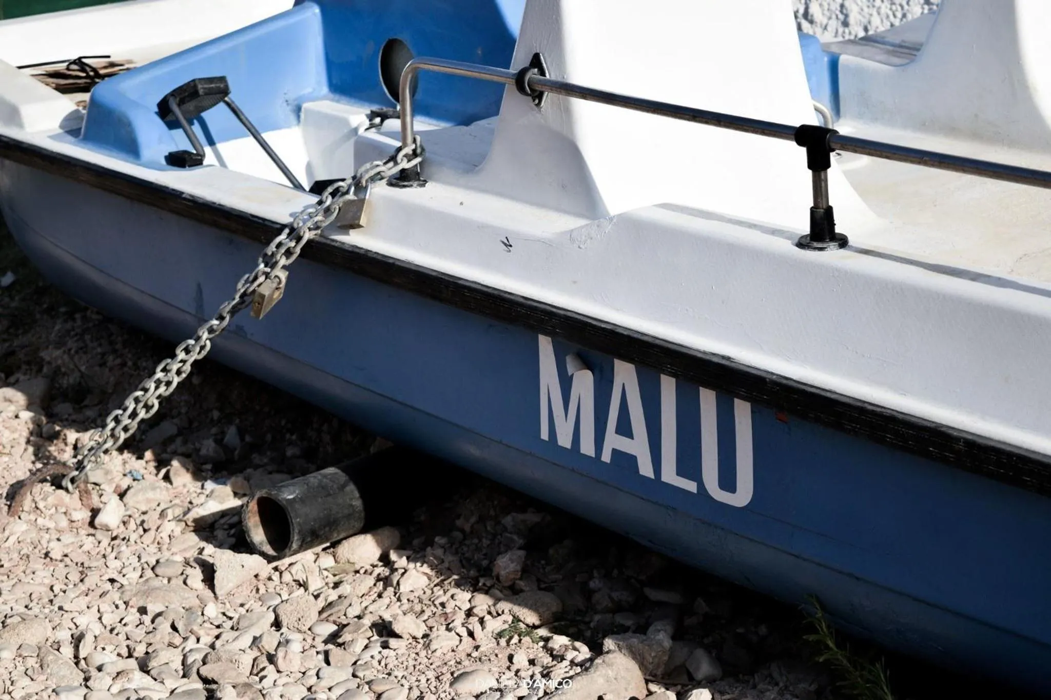 Area and facilities in Malù Bed&Breakfast