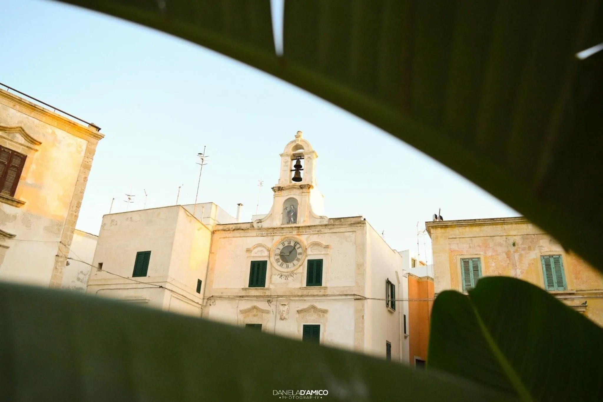 Area and facilities in Malù Bed&Breakfast