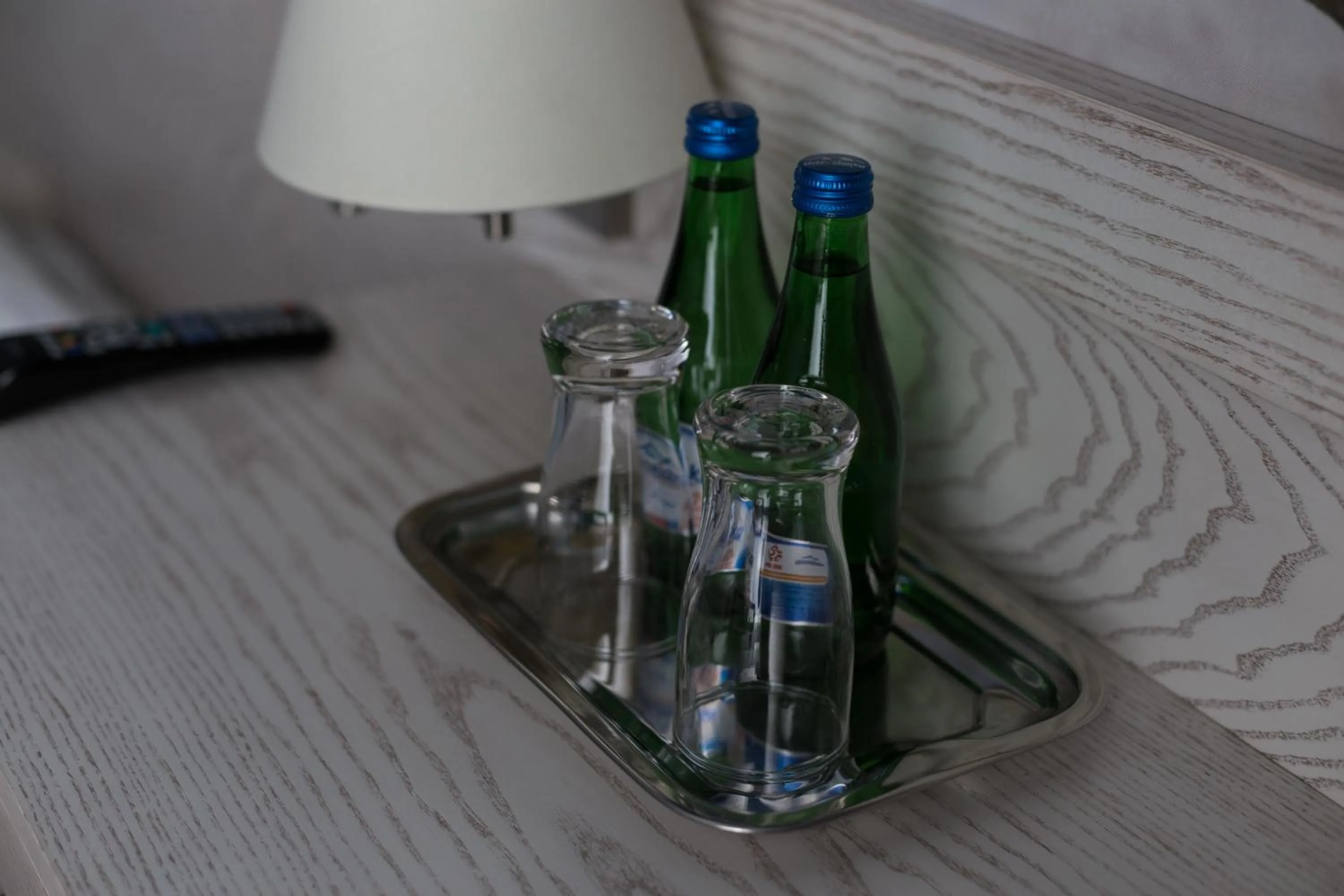 Decorative detail in Hotel Morski