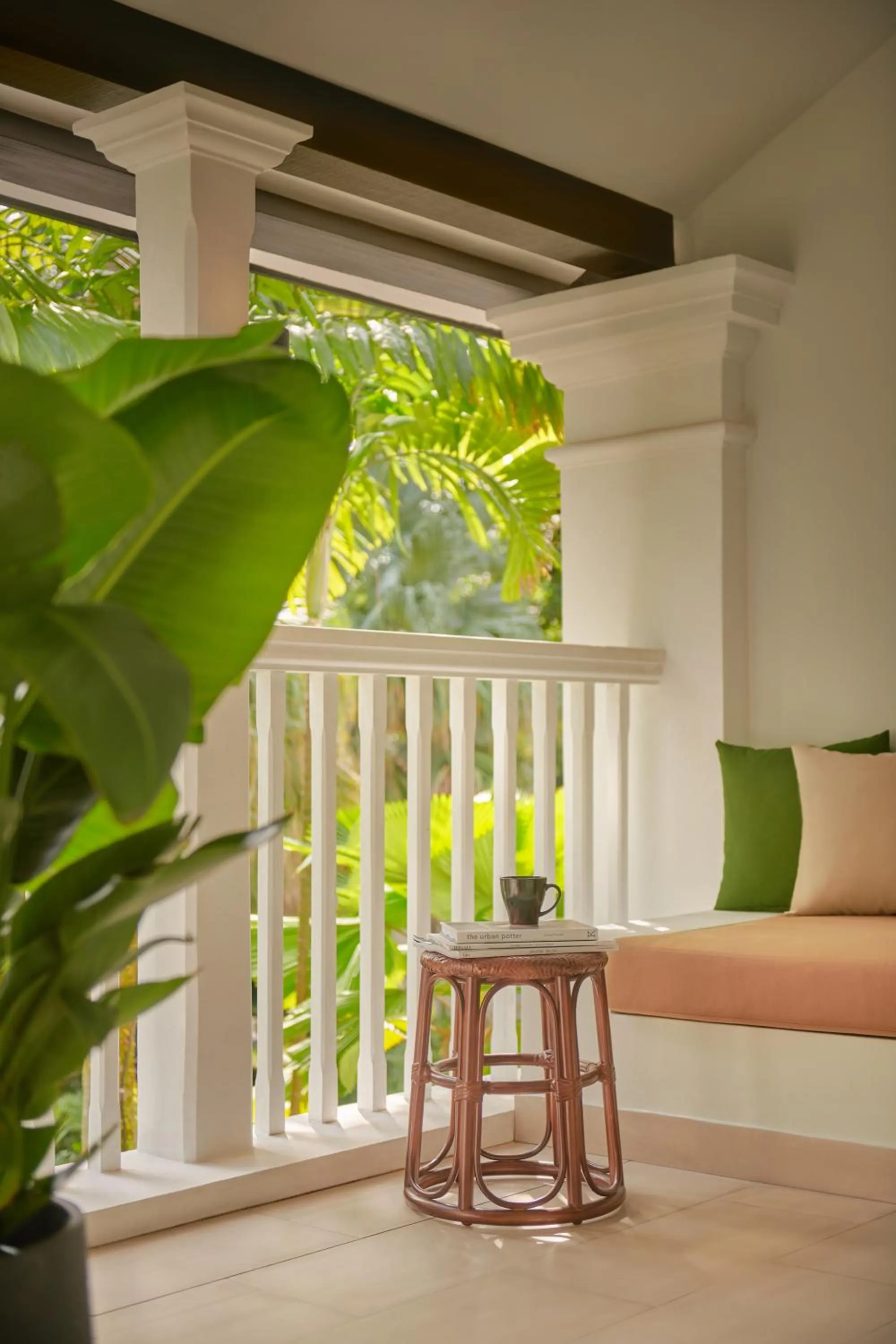 Balcony/Terrace in Amara Sanctuary Sentosa