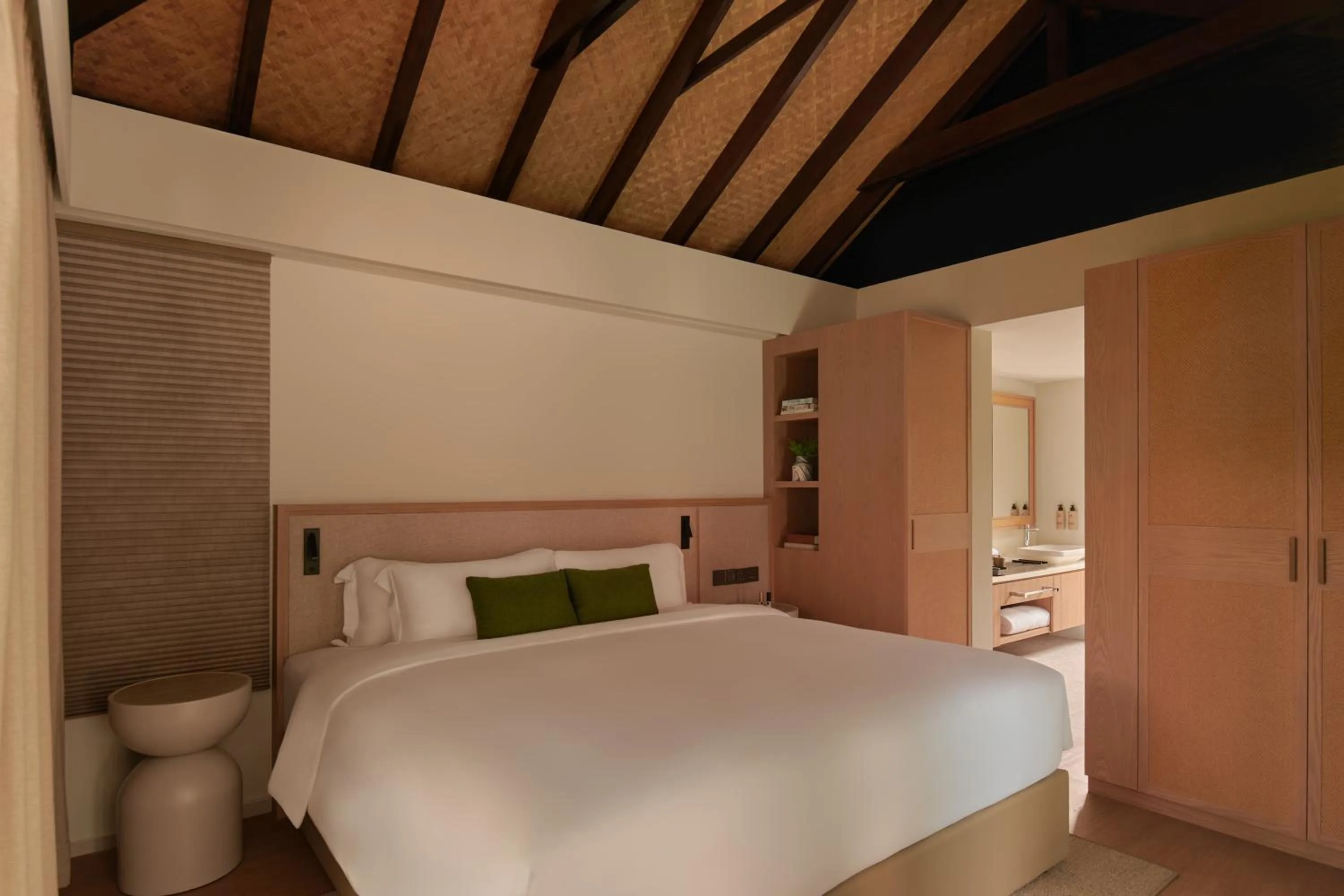 Bedroom, Bed in Amara Sanctuary Sentosa