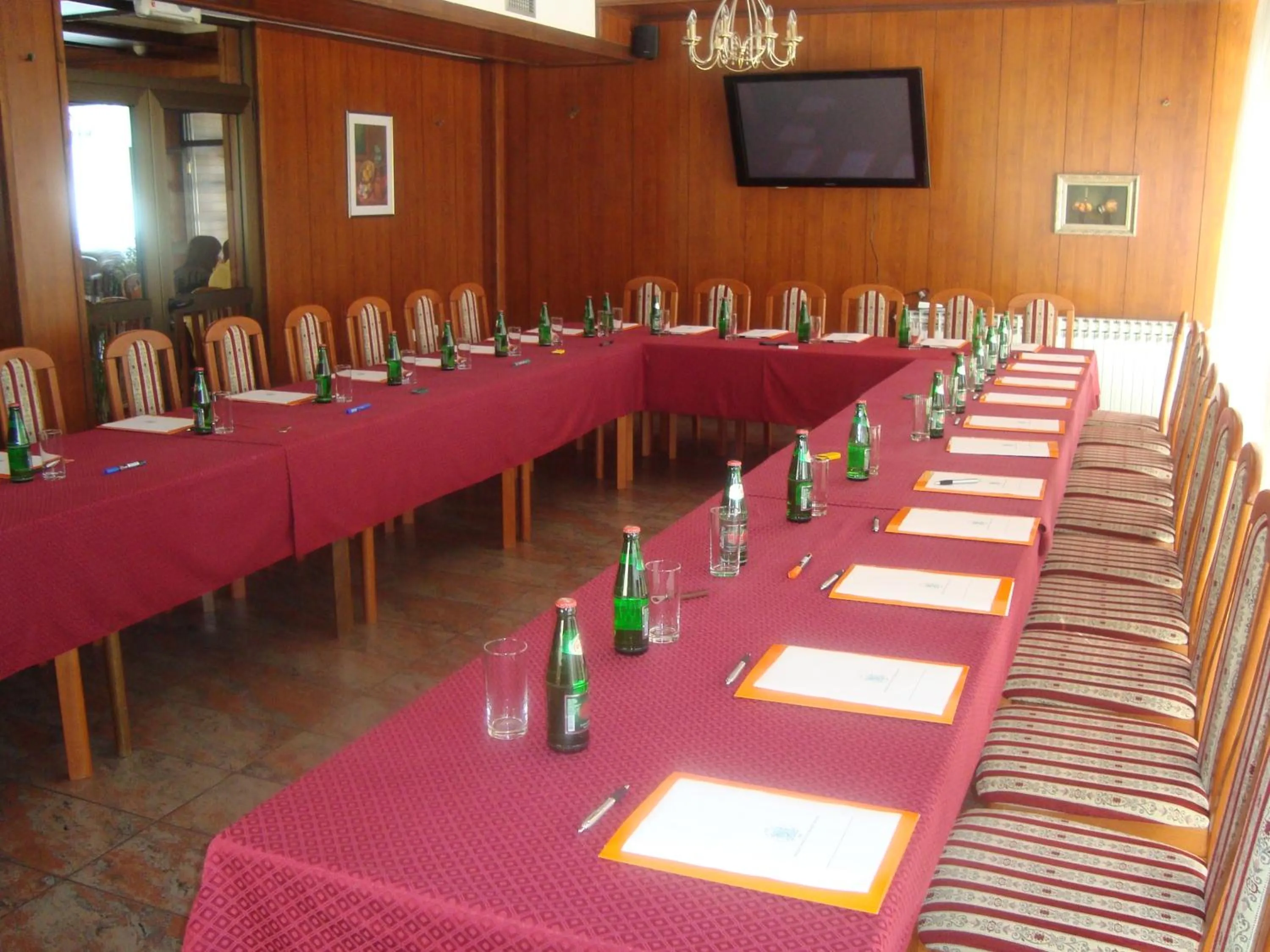 Meeting/conference room in Hotel Damis