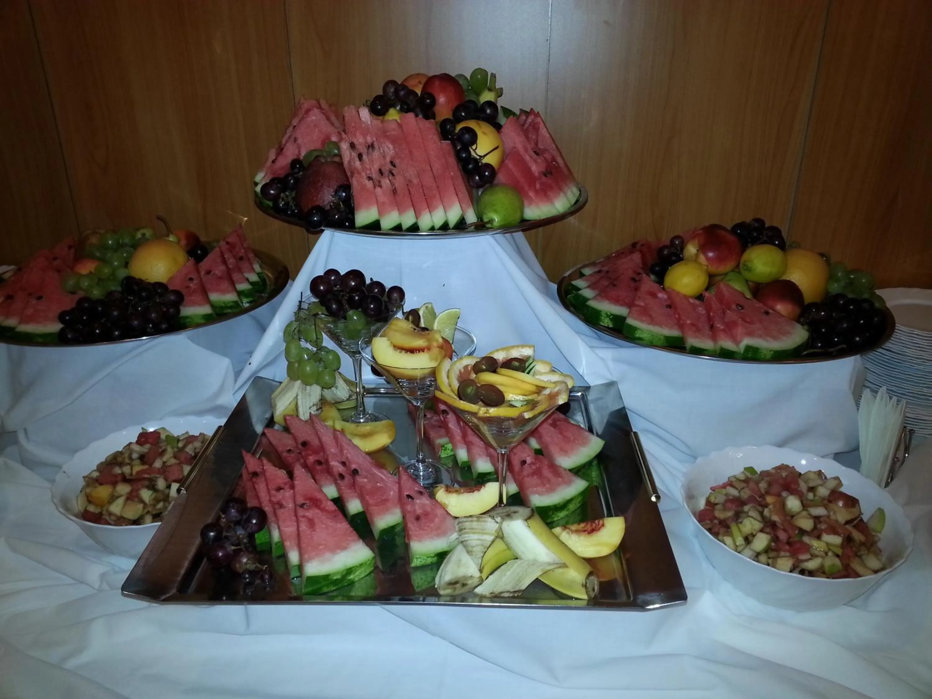 Restaurant/places to eat in Hotel Damis