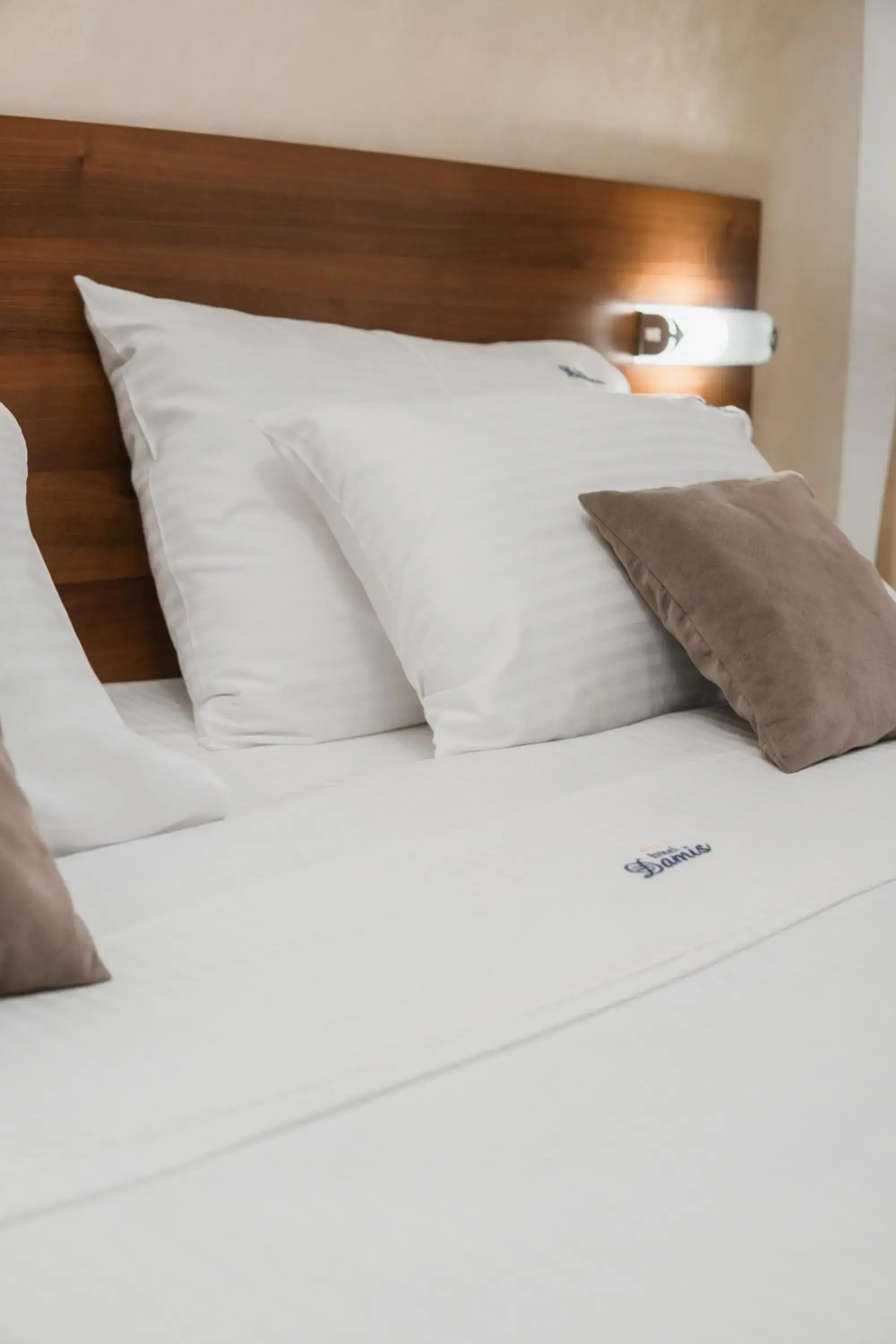 Double Room in Hotel Damis Double Room in Hotel Damis