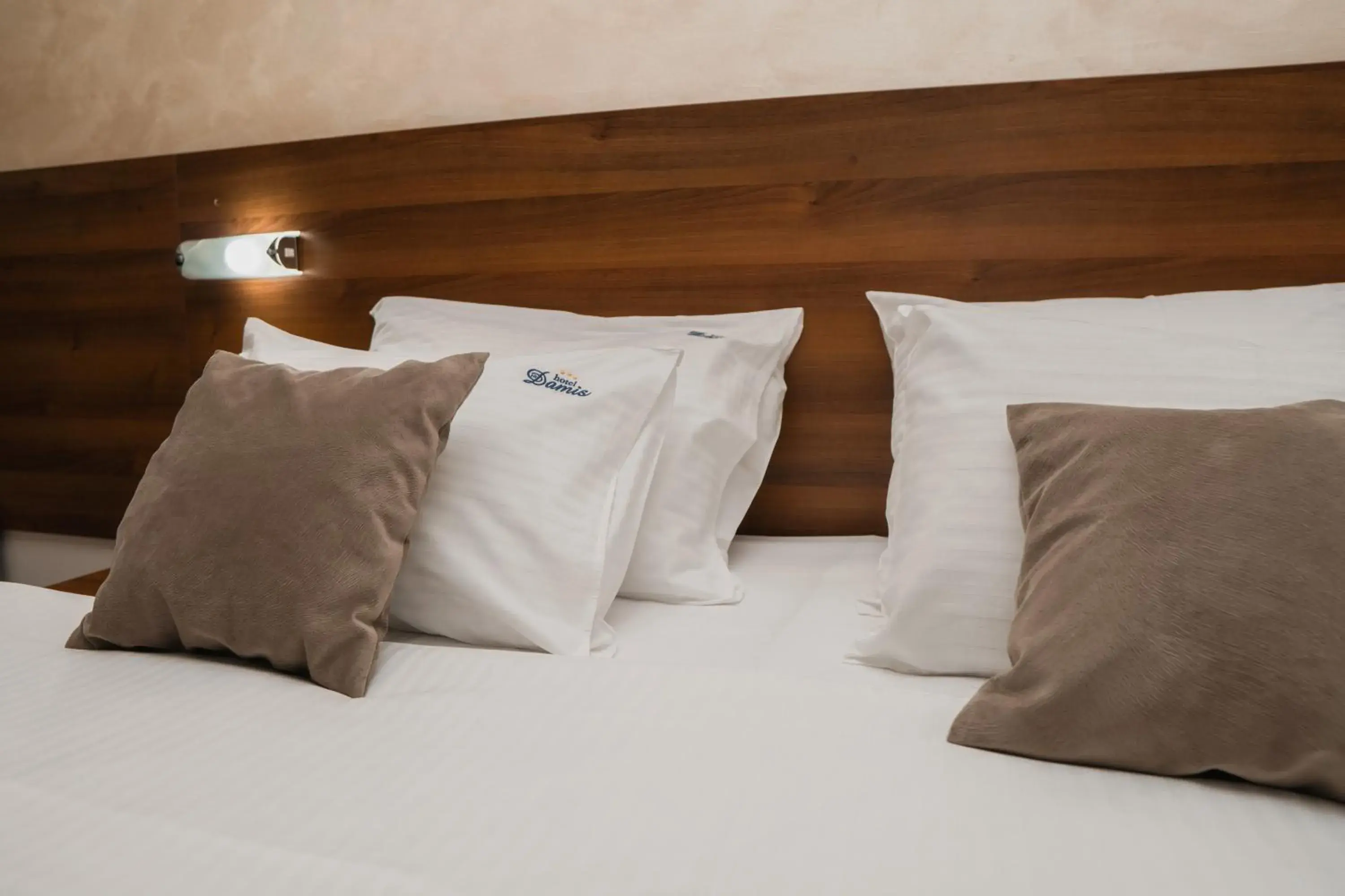 Double Room in Hotel Damis Double Room in Hotel Damis