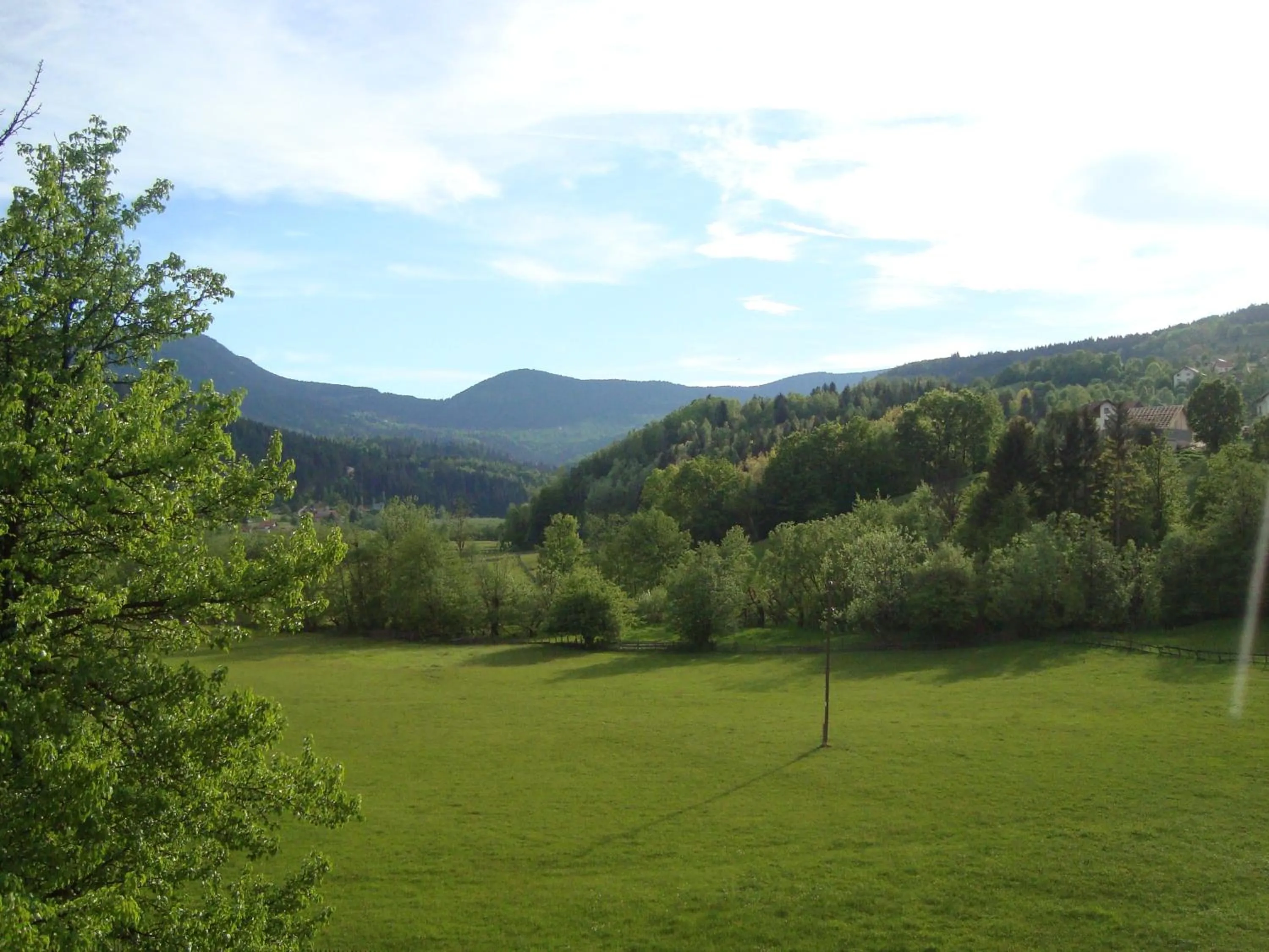 View (from property/room) in Hotel Damis