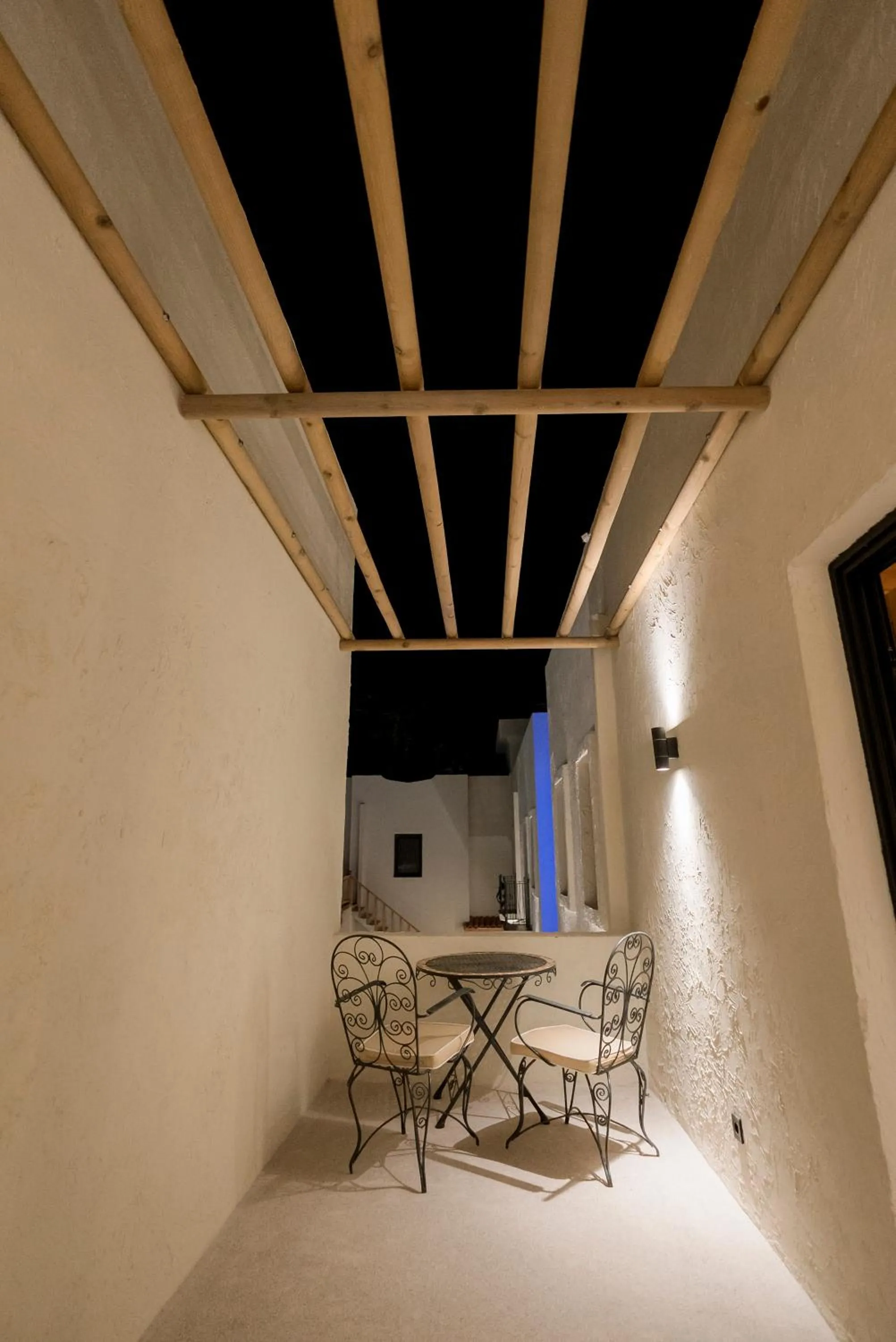 Balcony/Terrace in Bitez Corner Boutique Hotel