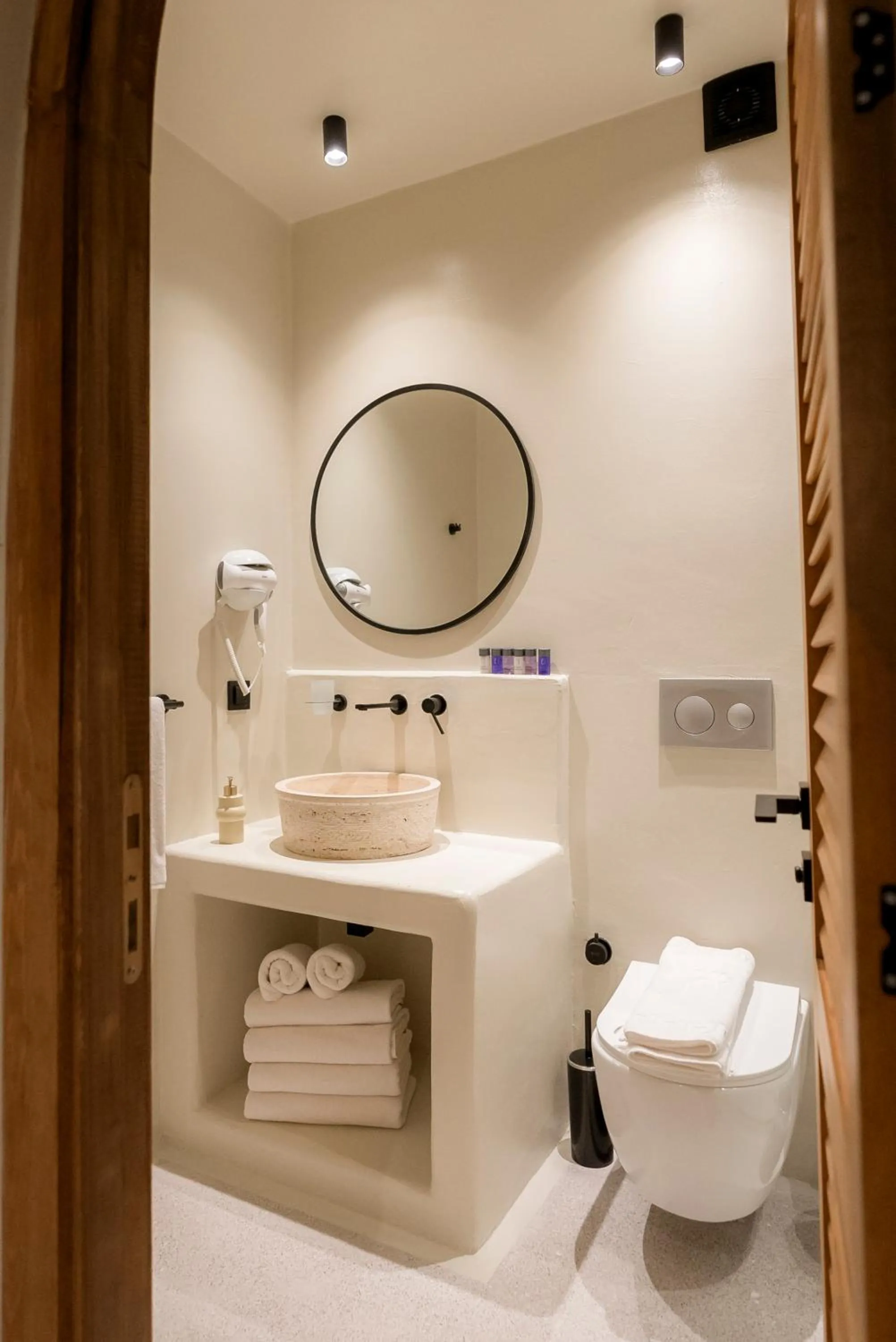 Bathroom in Bitez Corner Boutique Hotel