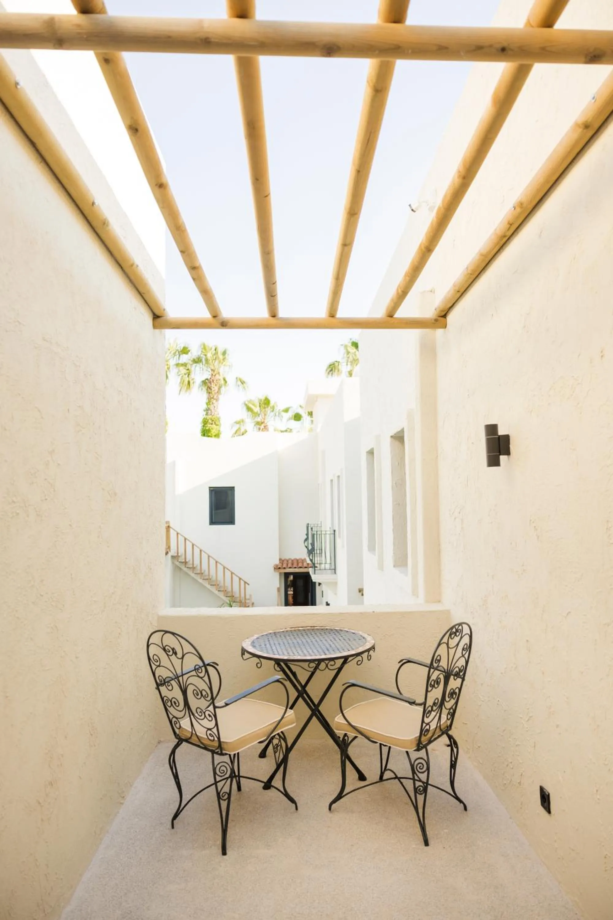 Seating area in Bitez Corner Boutique Hotel