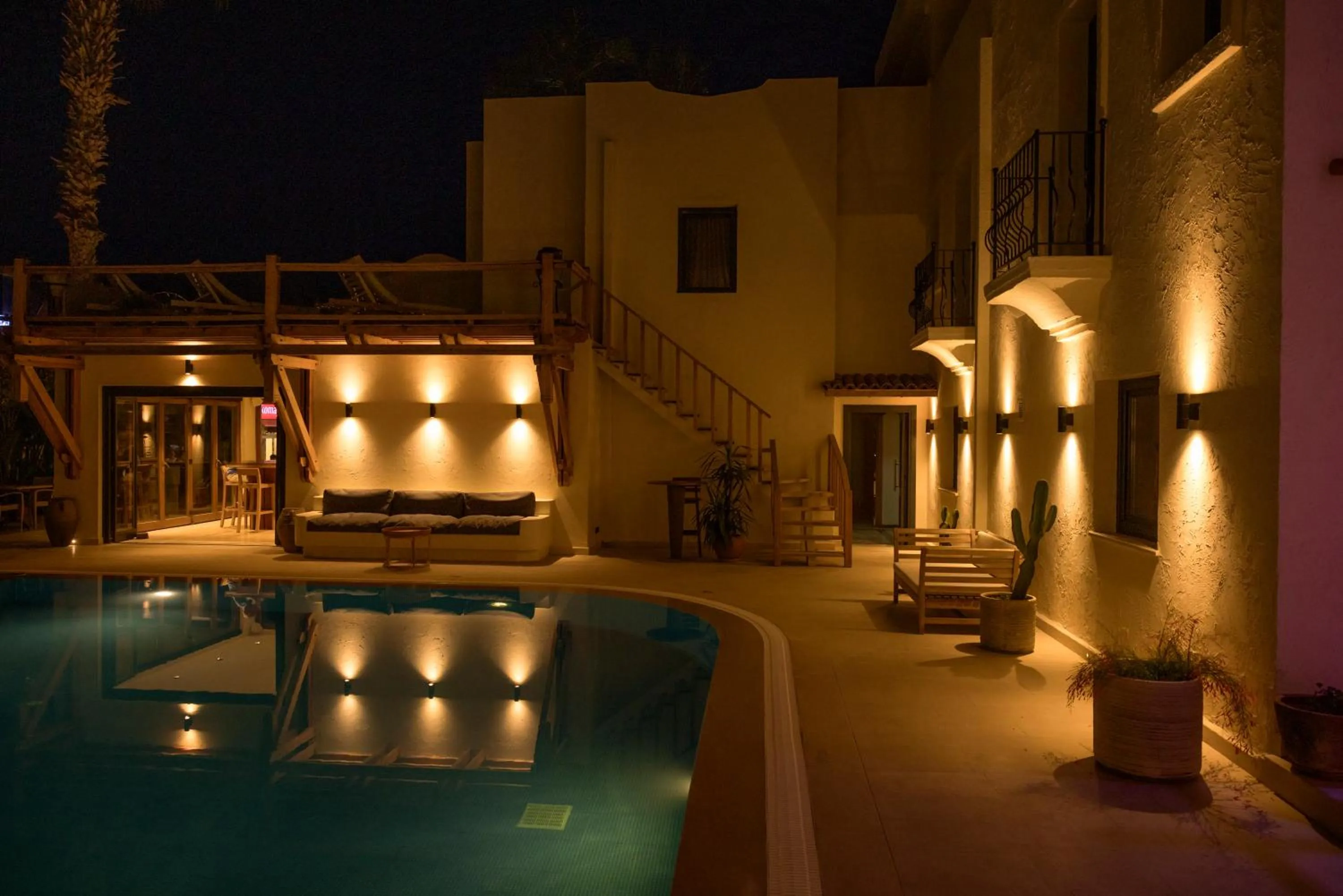 Night in Bitez Corner Boutique Hotel