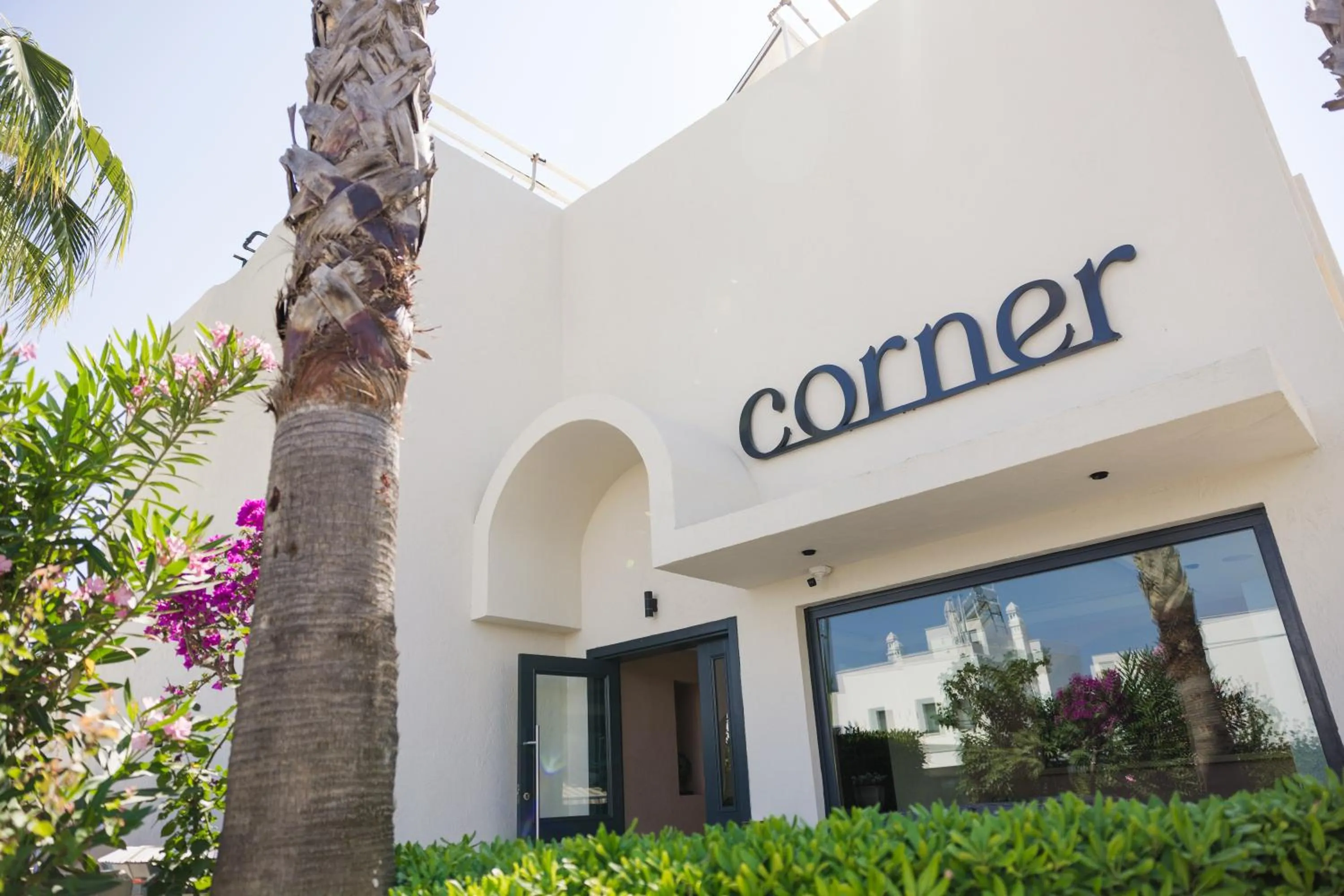 Lobby or reception in Bitez Corner Boutique Hotel