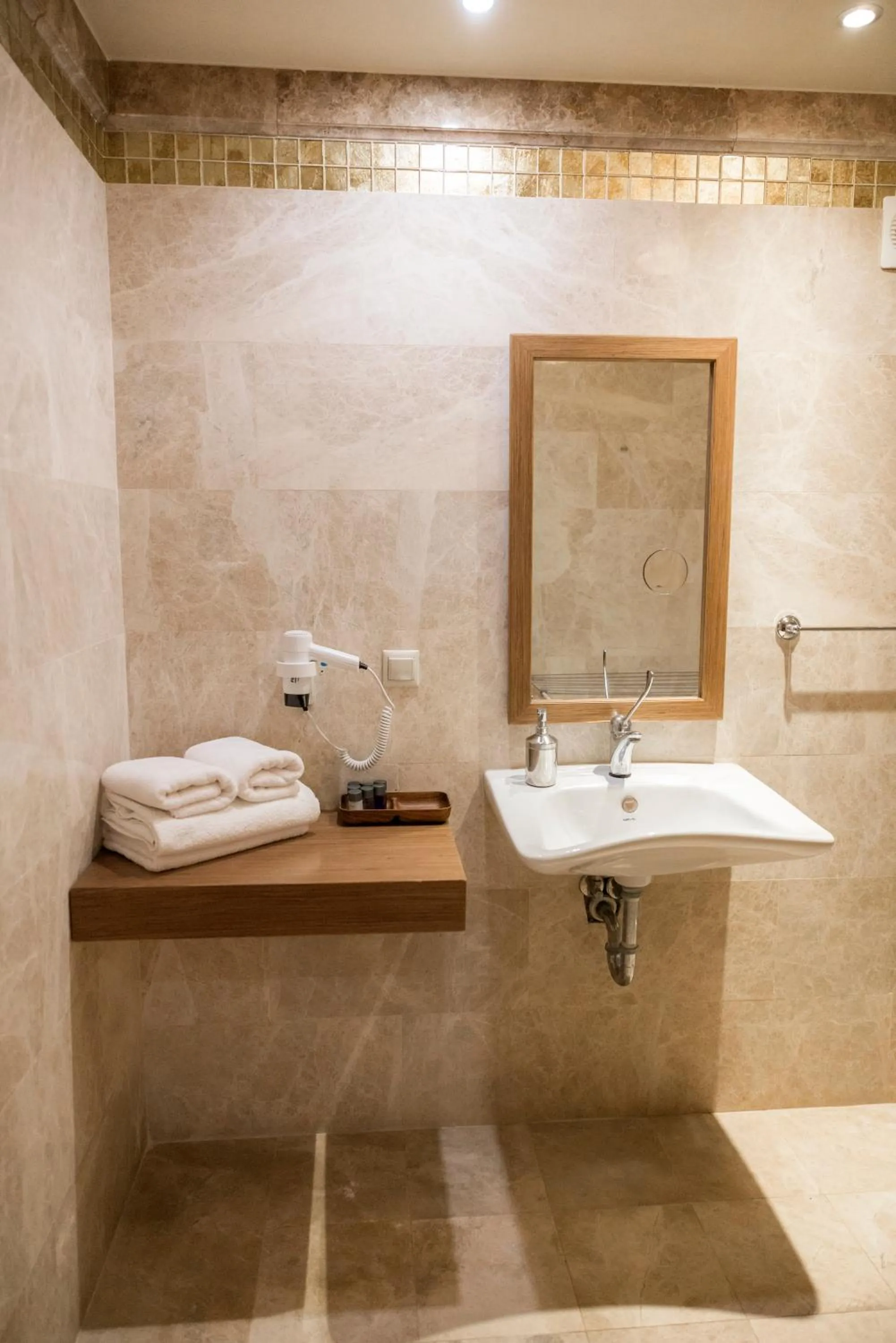 Bathroom in Bitez Corner Boutique Hotel