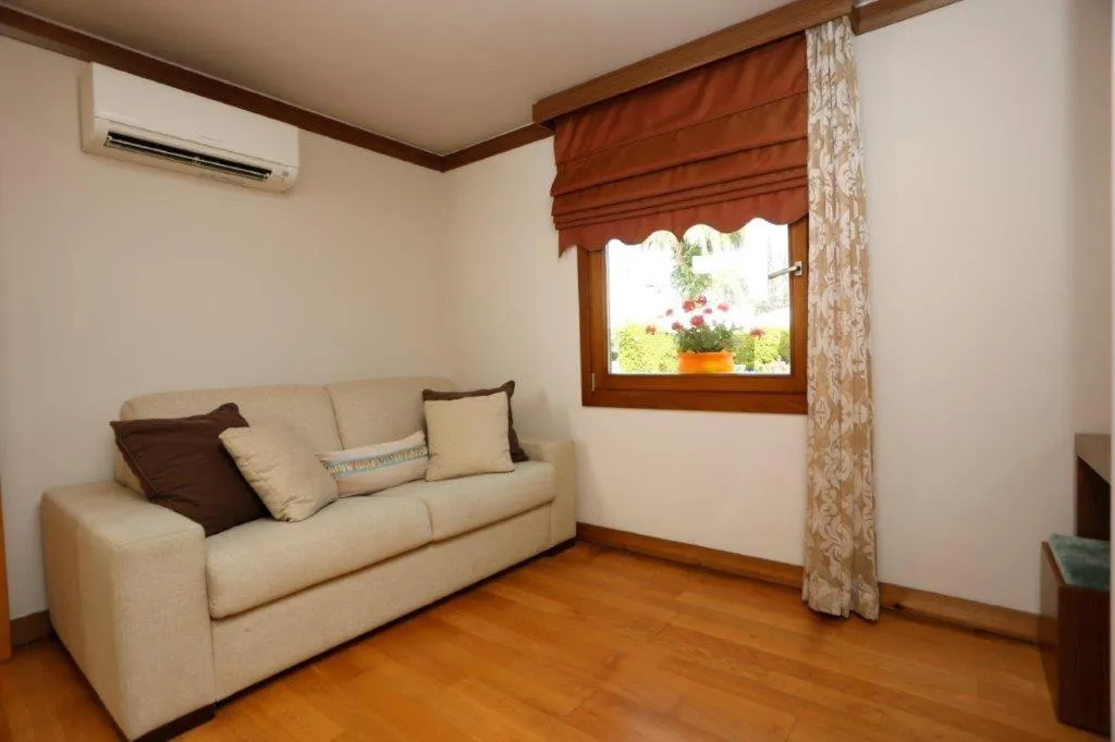 Living room in Bitez Corner Boutique Hotel