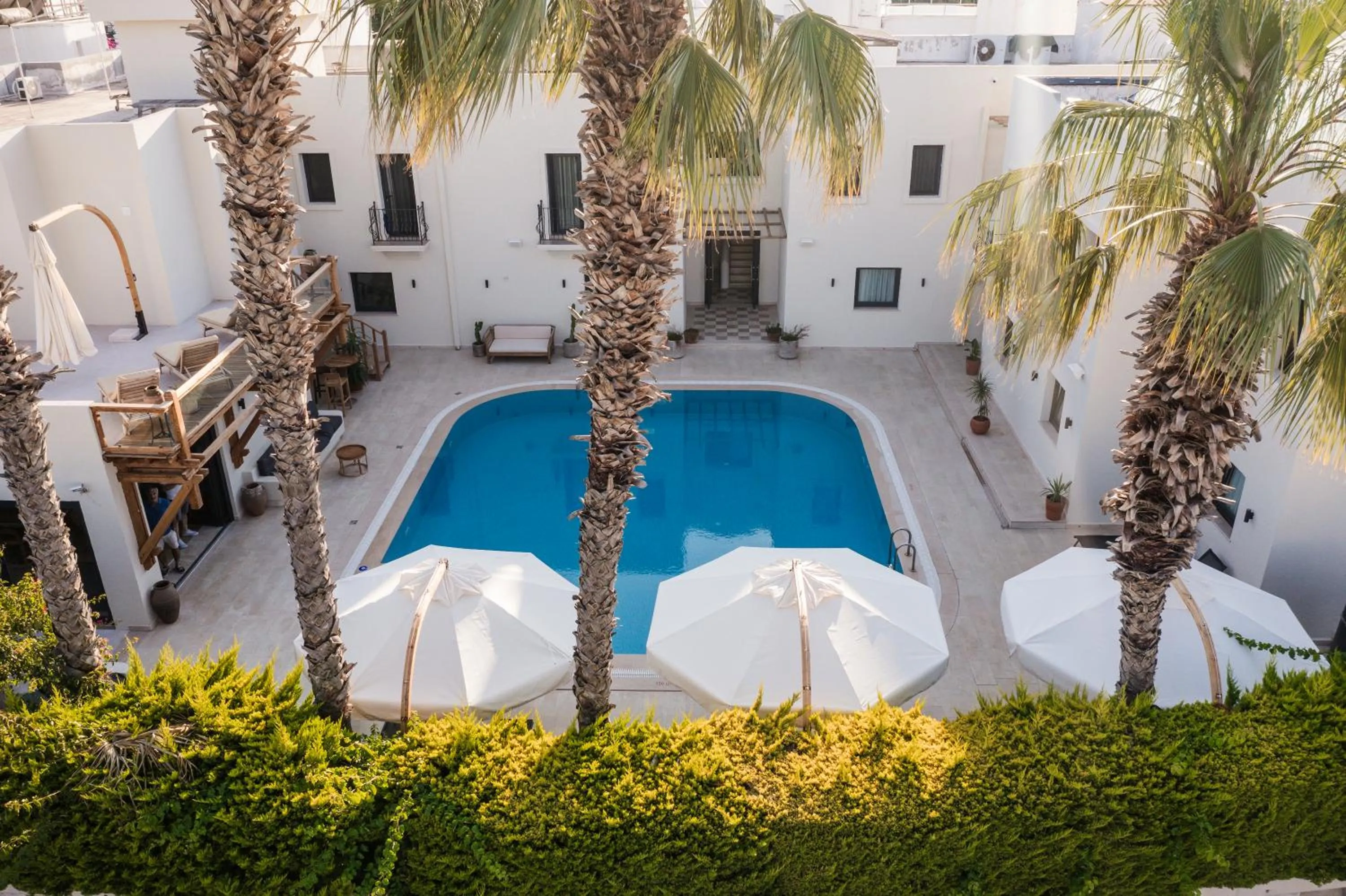 Day in Bitez Corner Boutique Hotel