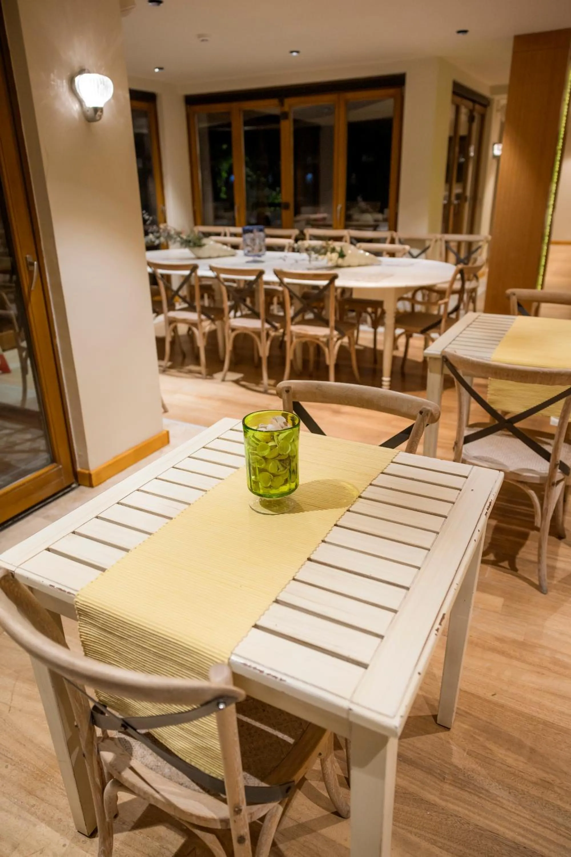 Restaurant/places to eat in Bitez Corner Boutique Hotel