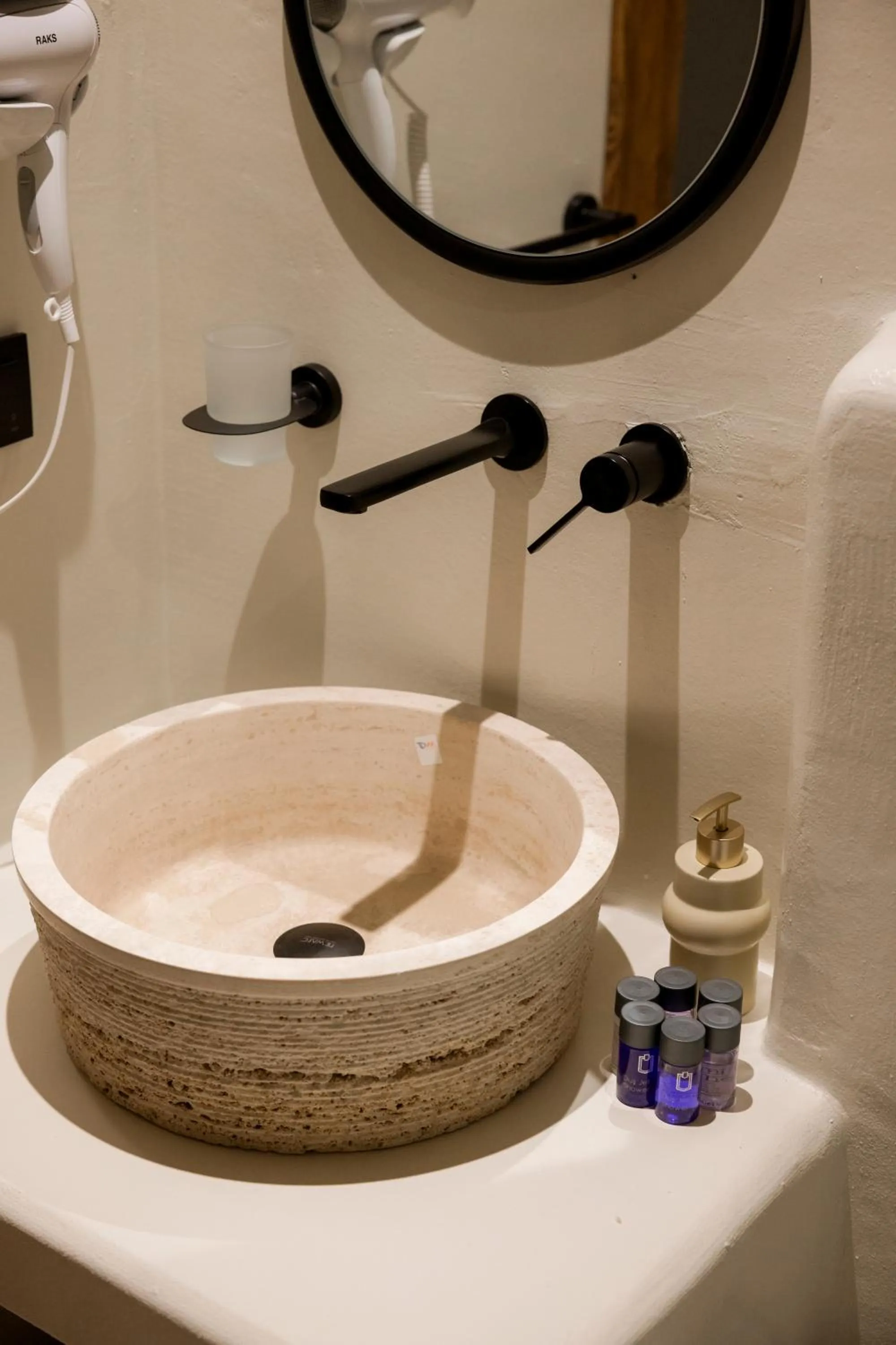 Bathroom in Bitez Corner Boutique Hotel