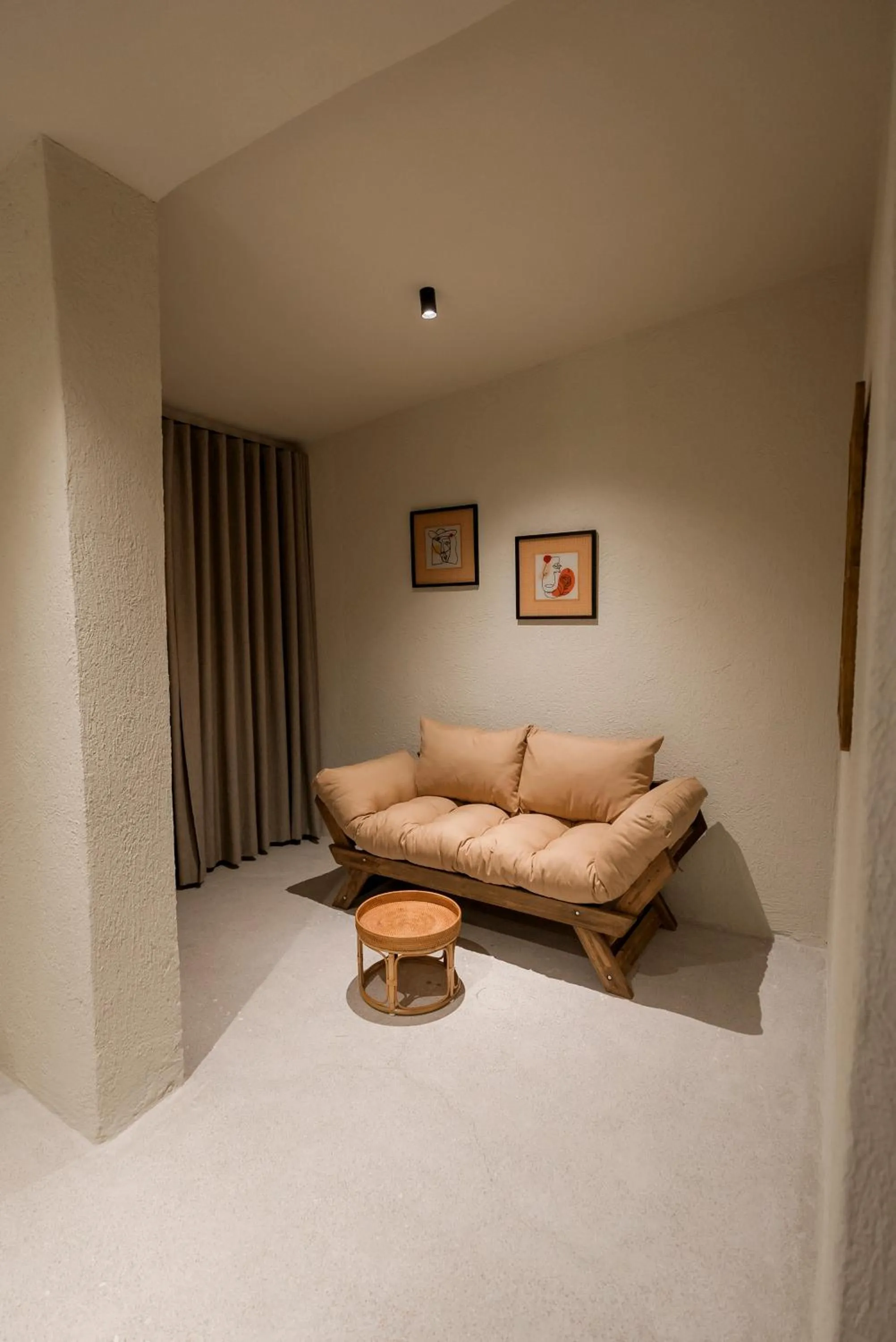 Living room in Bitez Corner Boutique Hotel