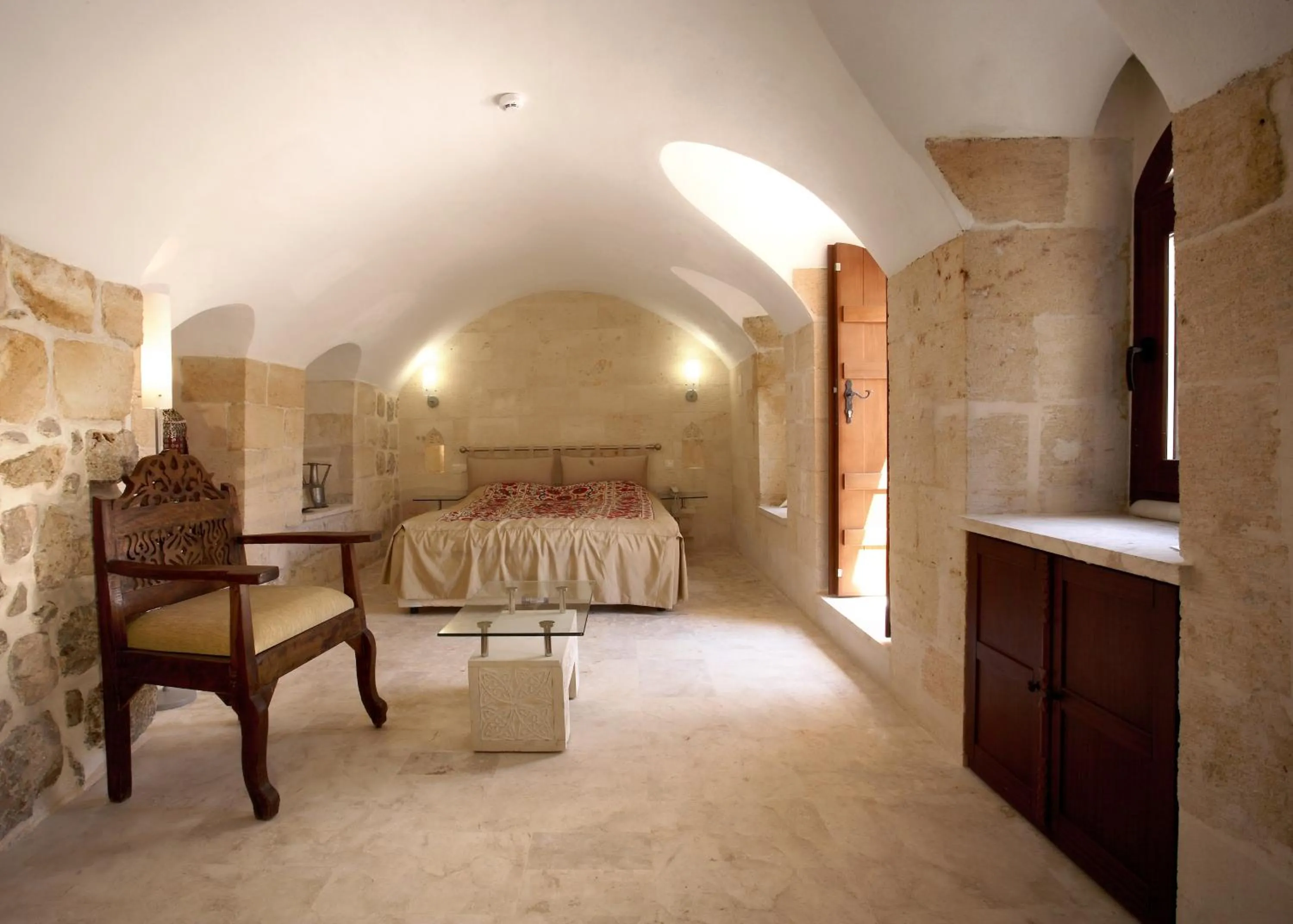 Bedroom, Bed in Kasr-i Nehroz Hotel