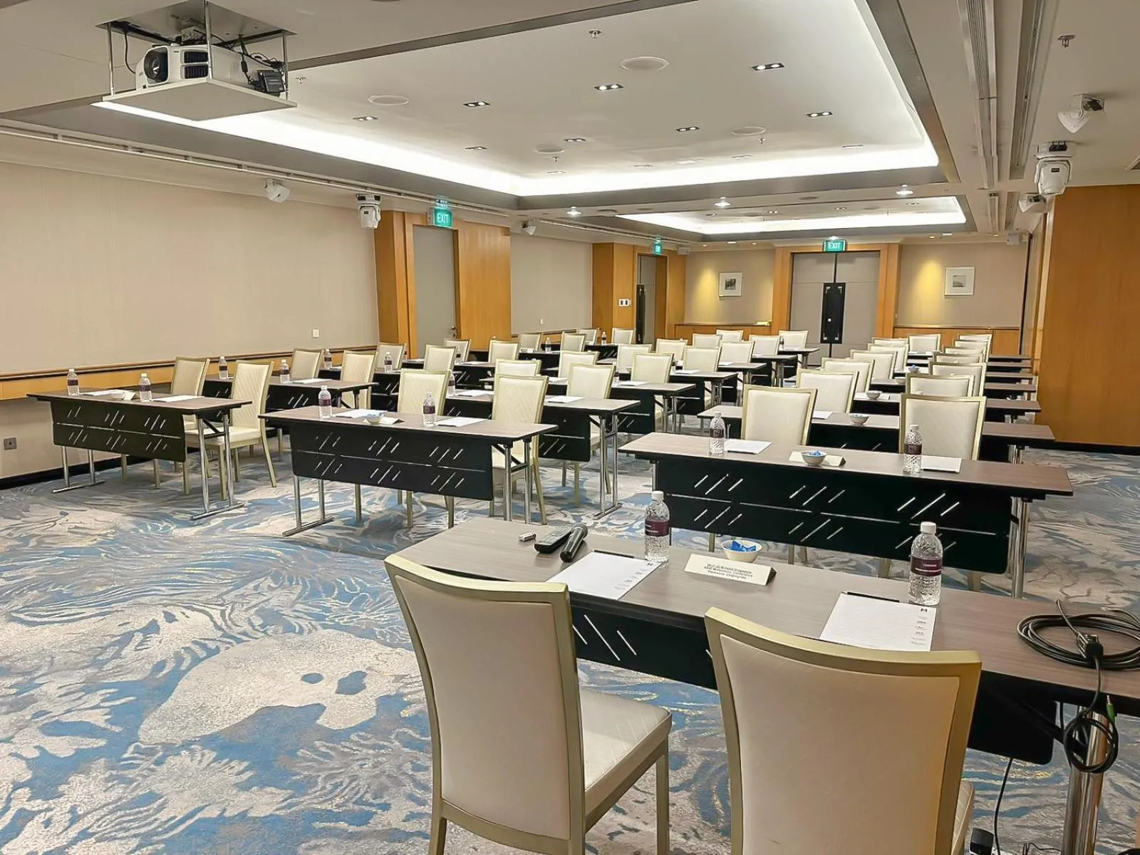 Meeting/conference room in M Hotel Singapore City Centre