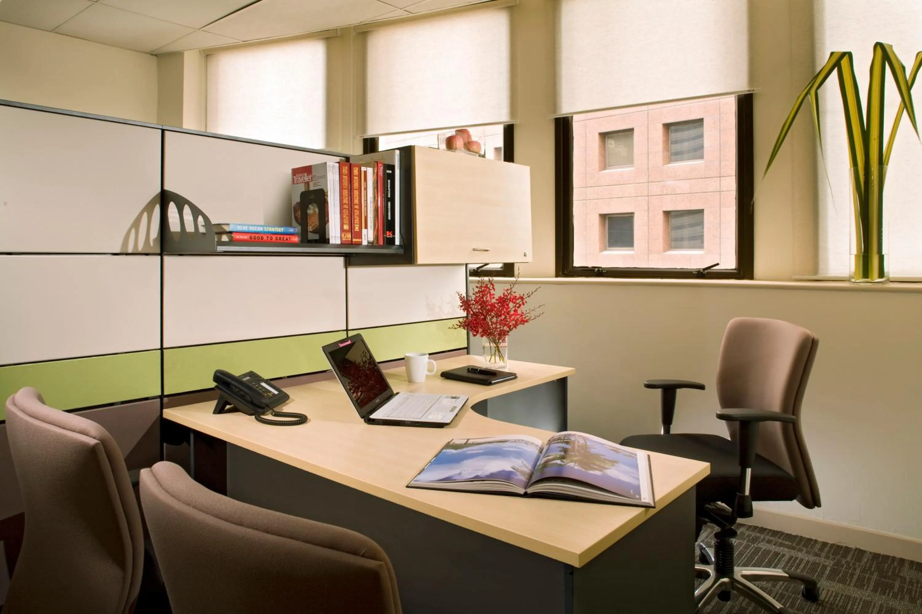 Business facilities in M Hotel Singapore City Centre