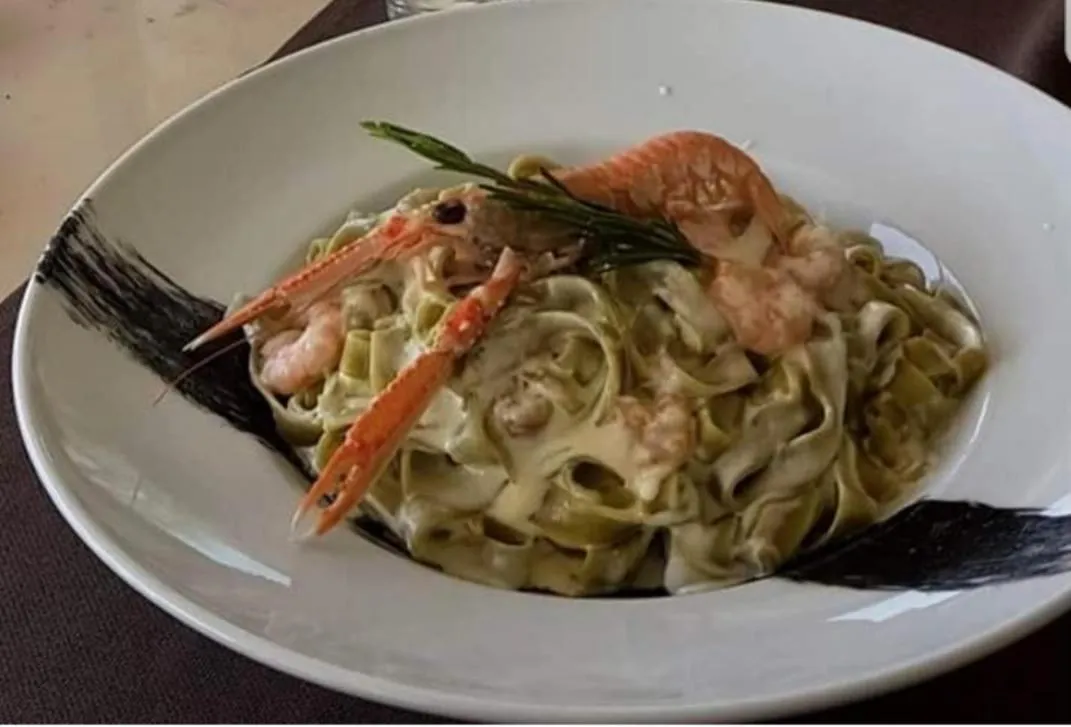 Restaurant/places to eat in Hotel Argentum