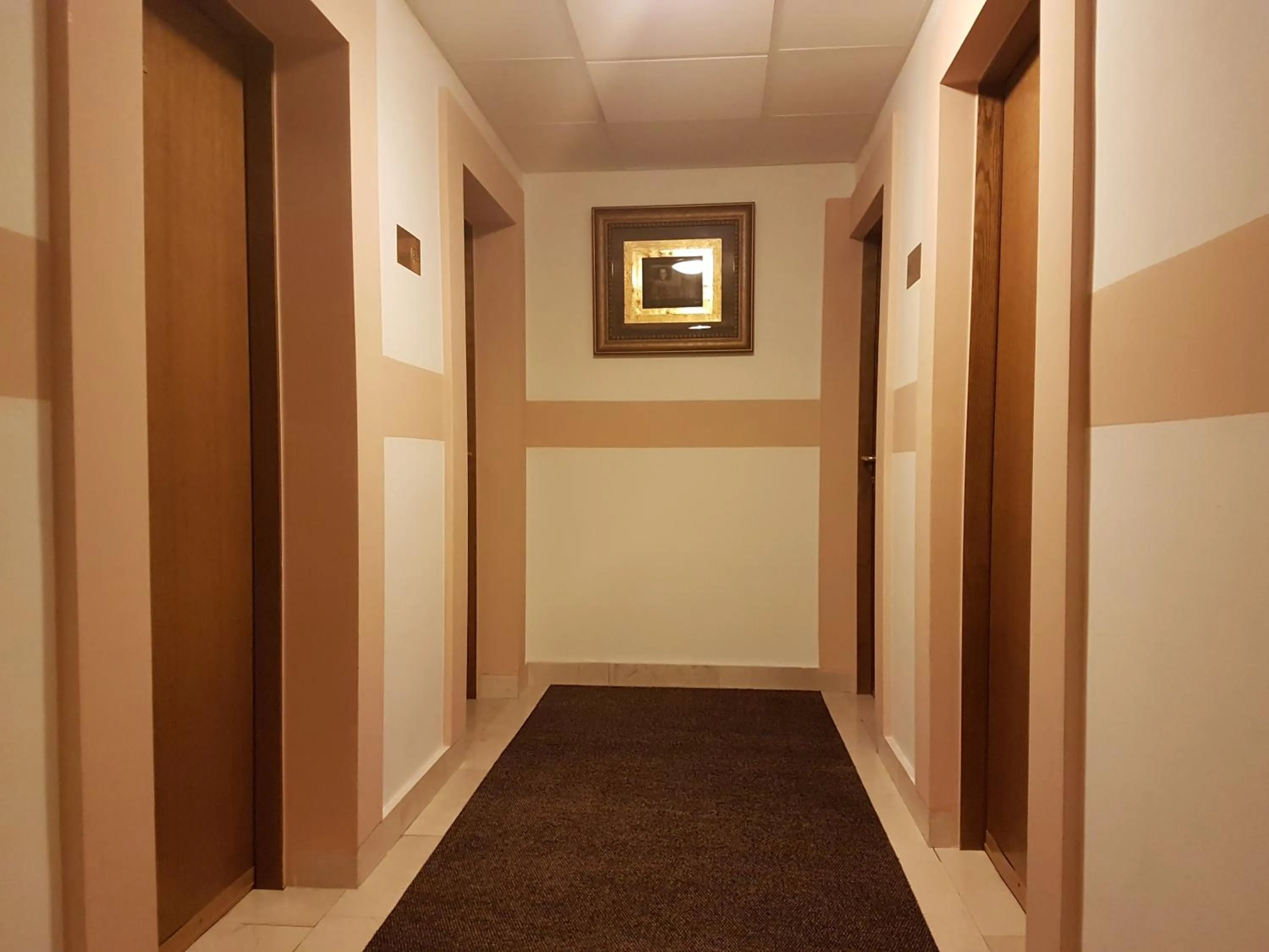 Property building in Hotel Argentum