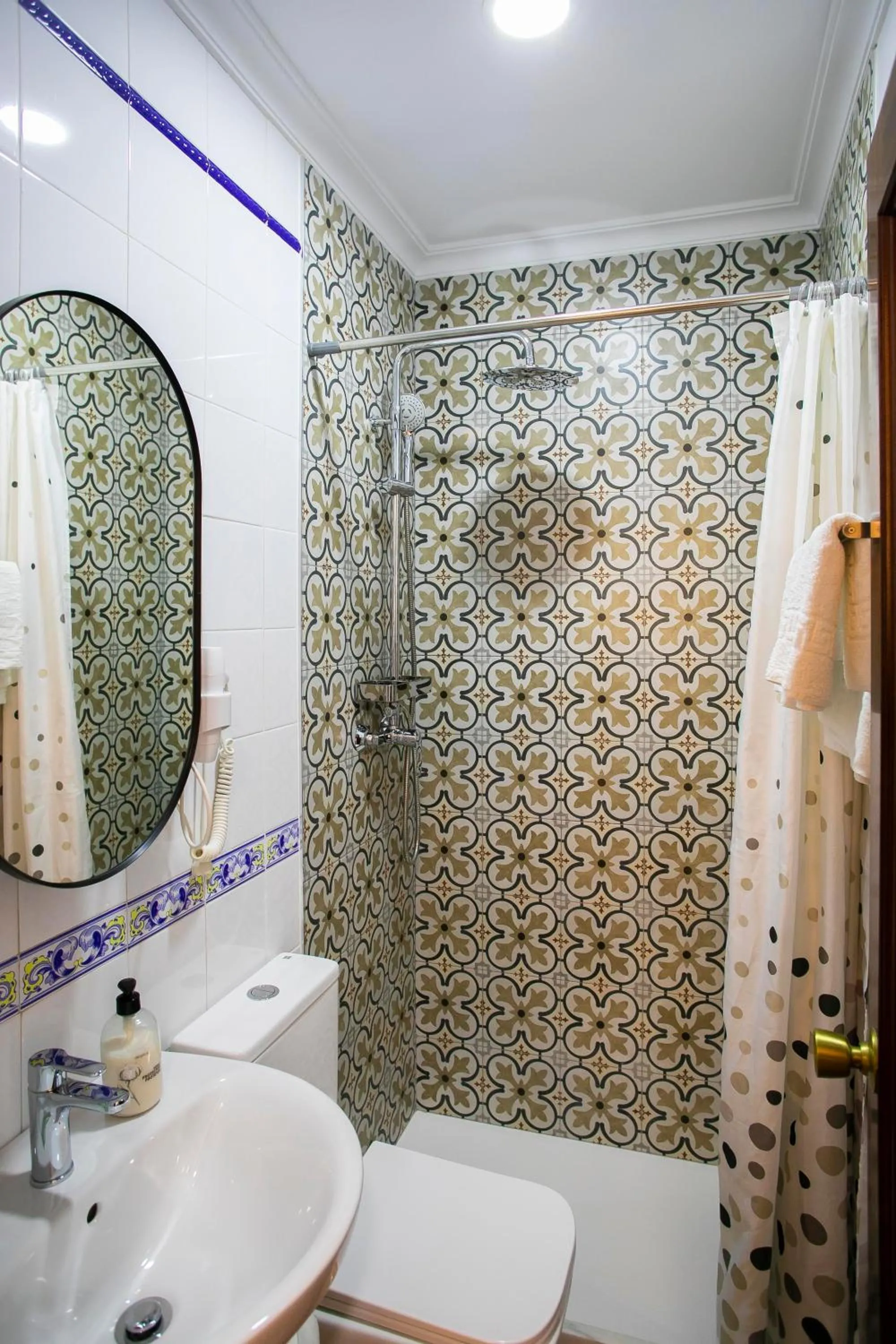 Pensión Dulces Sueños