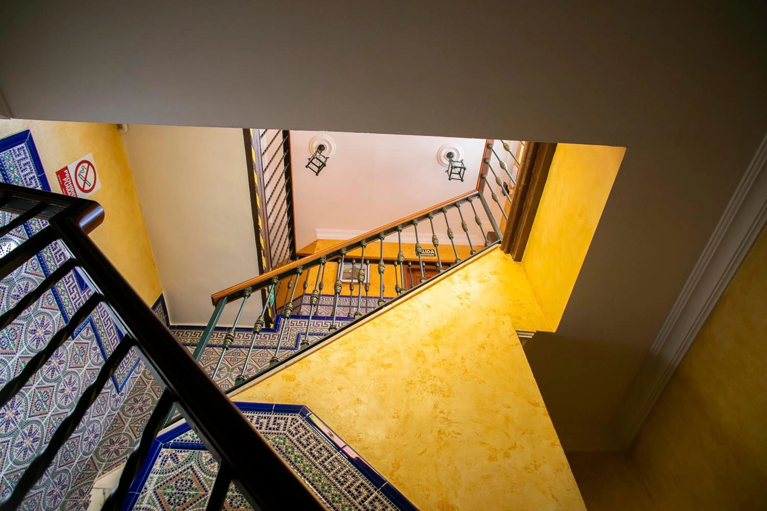 Pensión Dulces Sueños