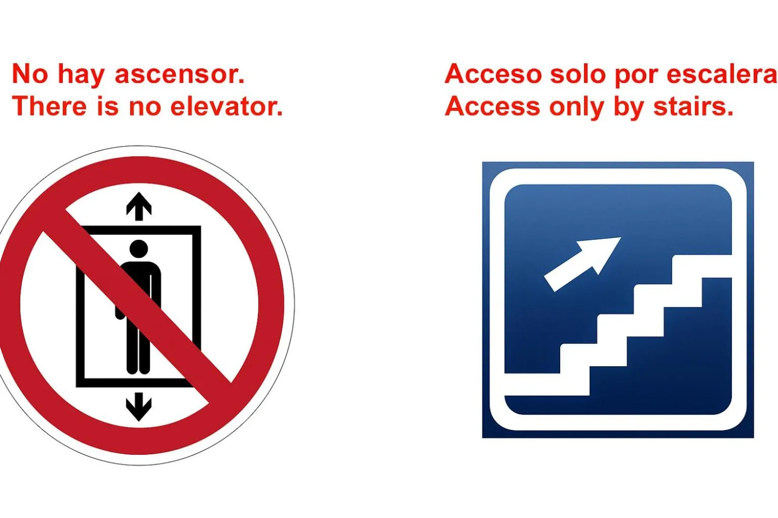 Property building in Pensión Dulces Sueños