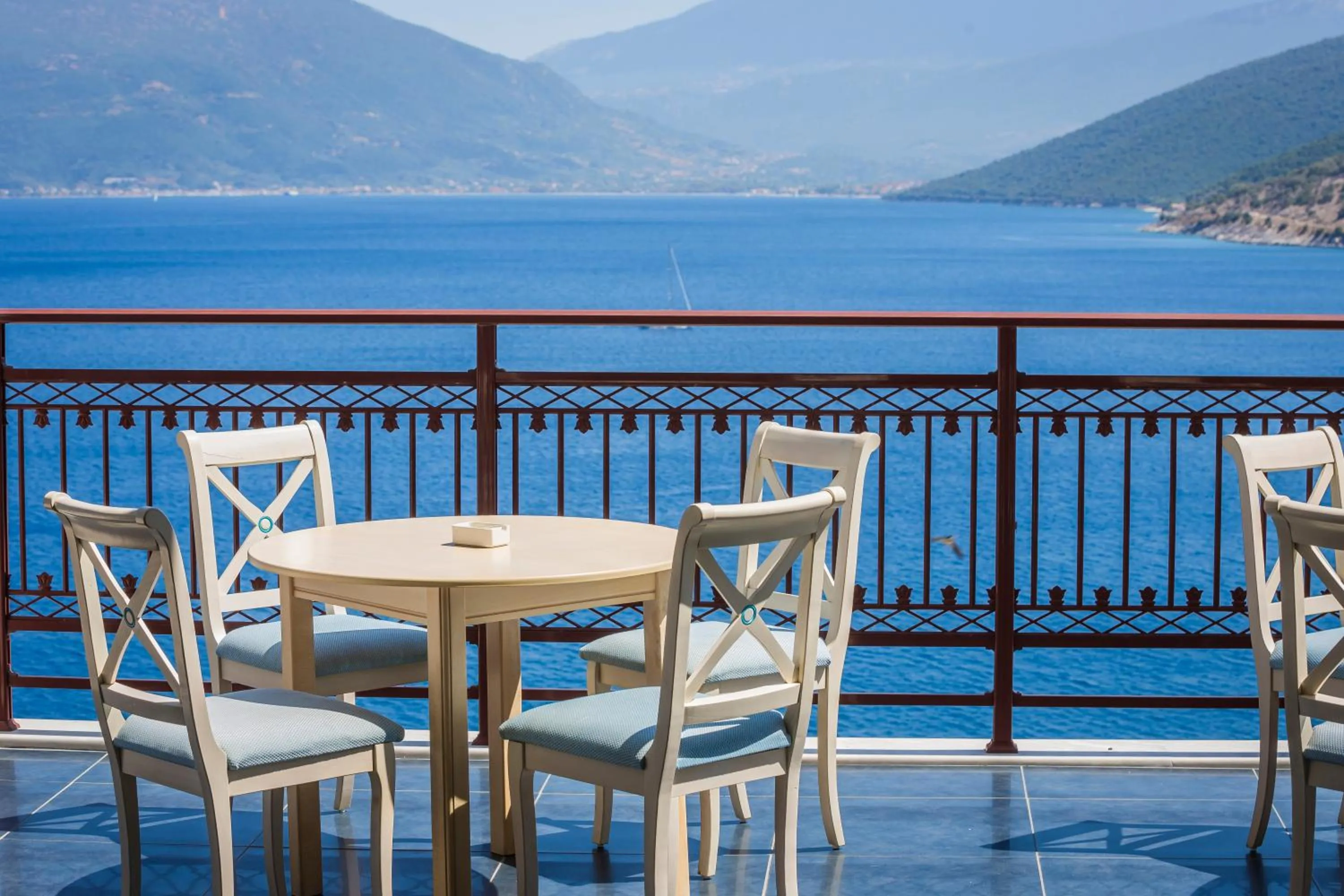 Sea view in Kefalonia Bay Palace