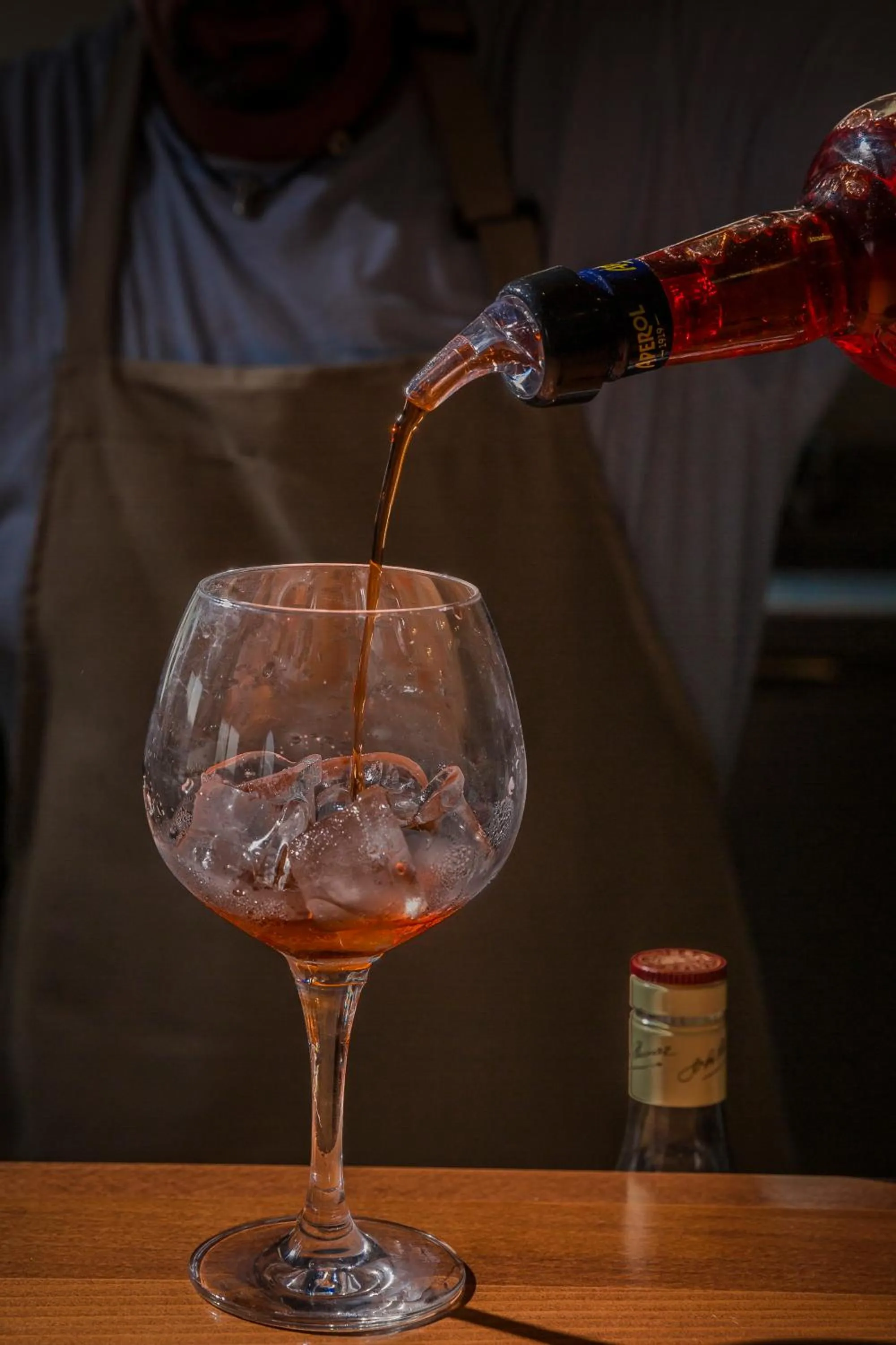 Drinks in Kefalonia Bay Palace