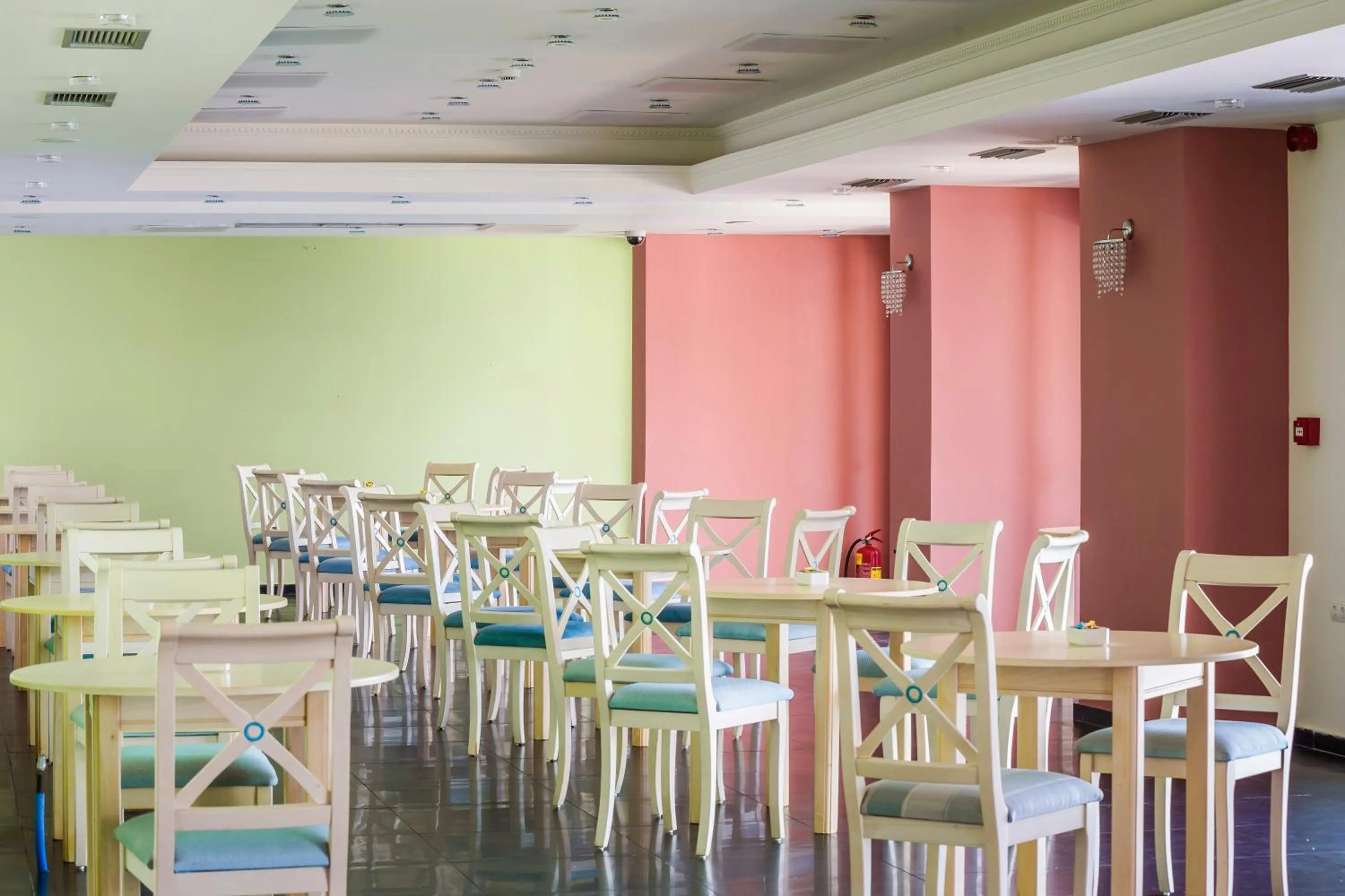 Restaurant/places to eat in Kefalonia Bay Palace