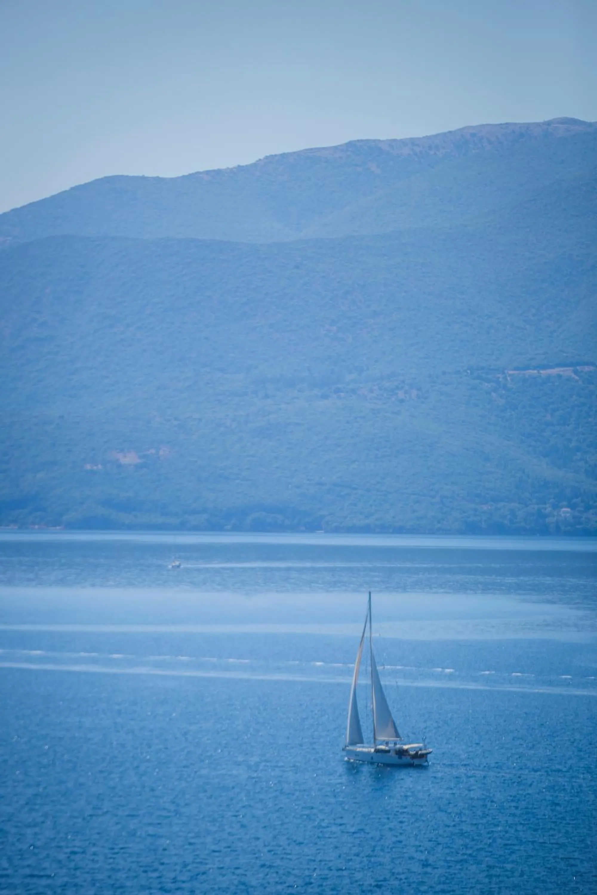Sea view in Kefalonia Bay Palace