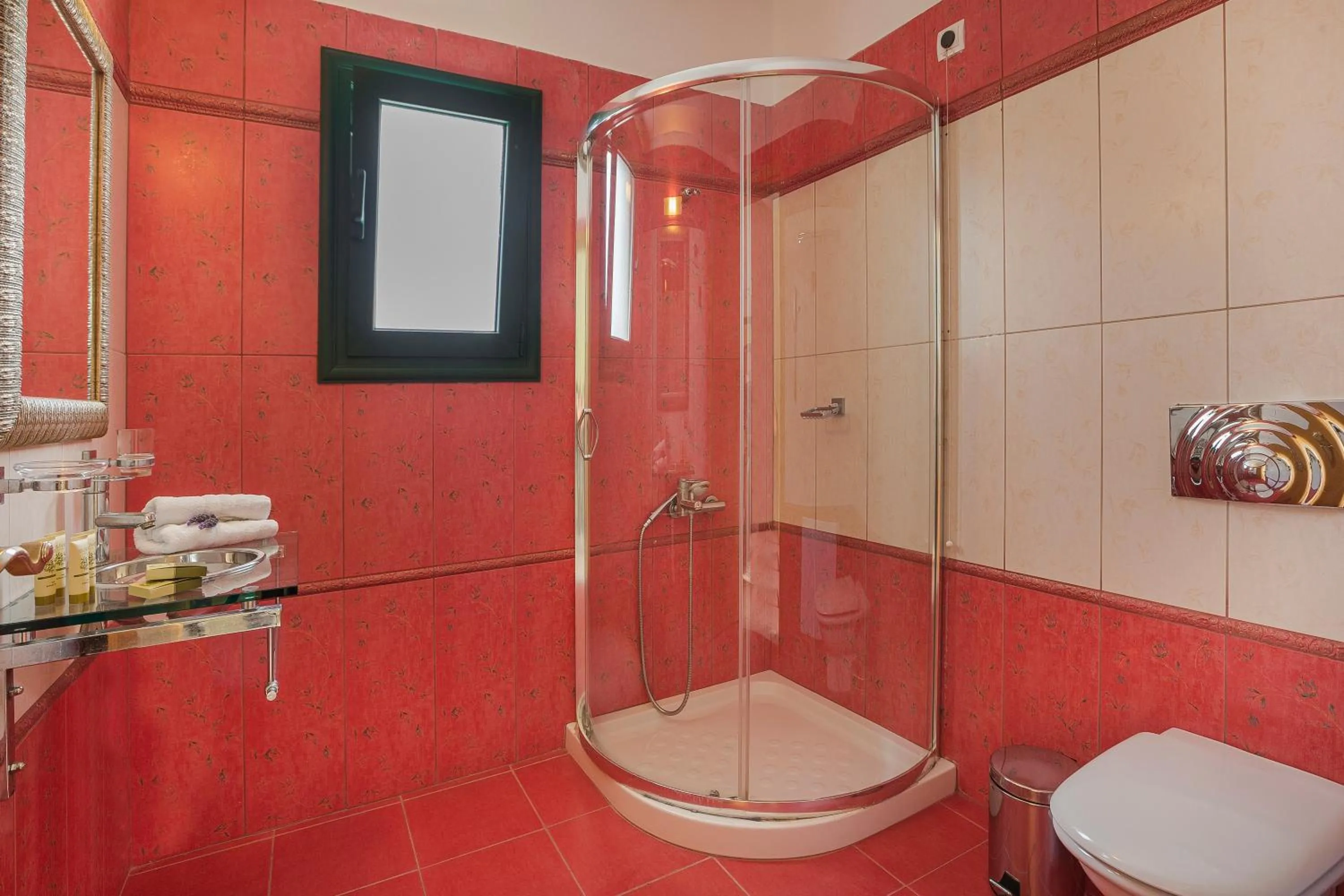 Bathroom in Kefalonia Bay Palace