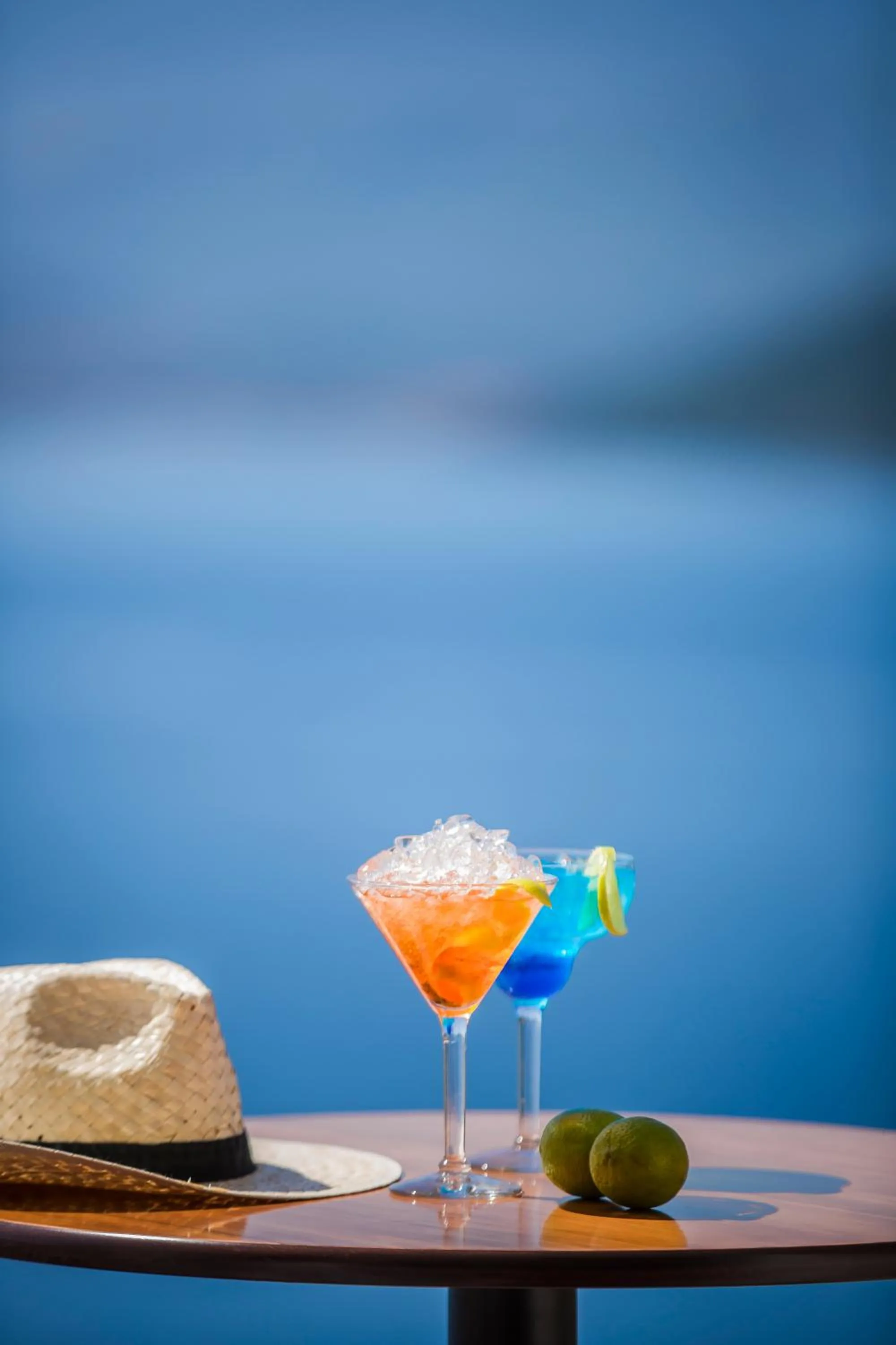 Drinks in Kefalonia Bay Palace