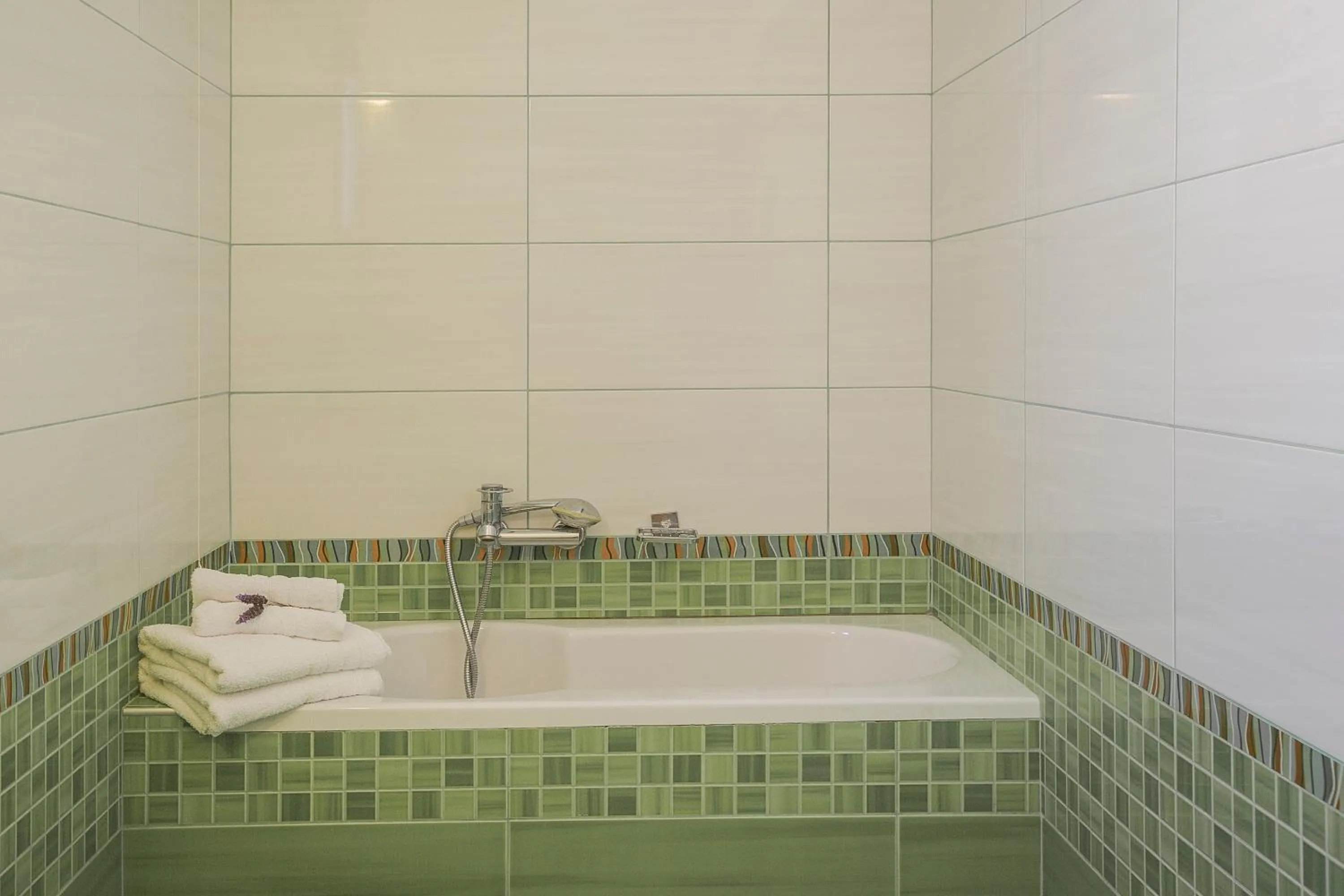 Bathroom in Kefalonia Bay Palace