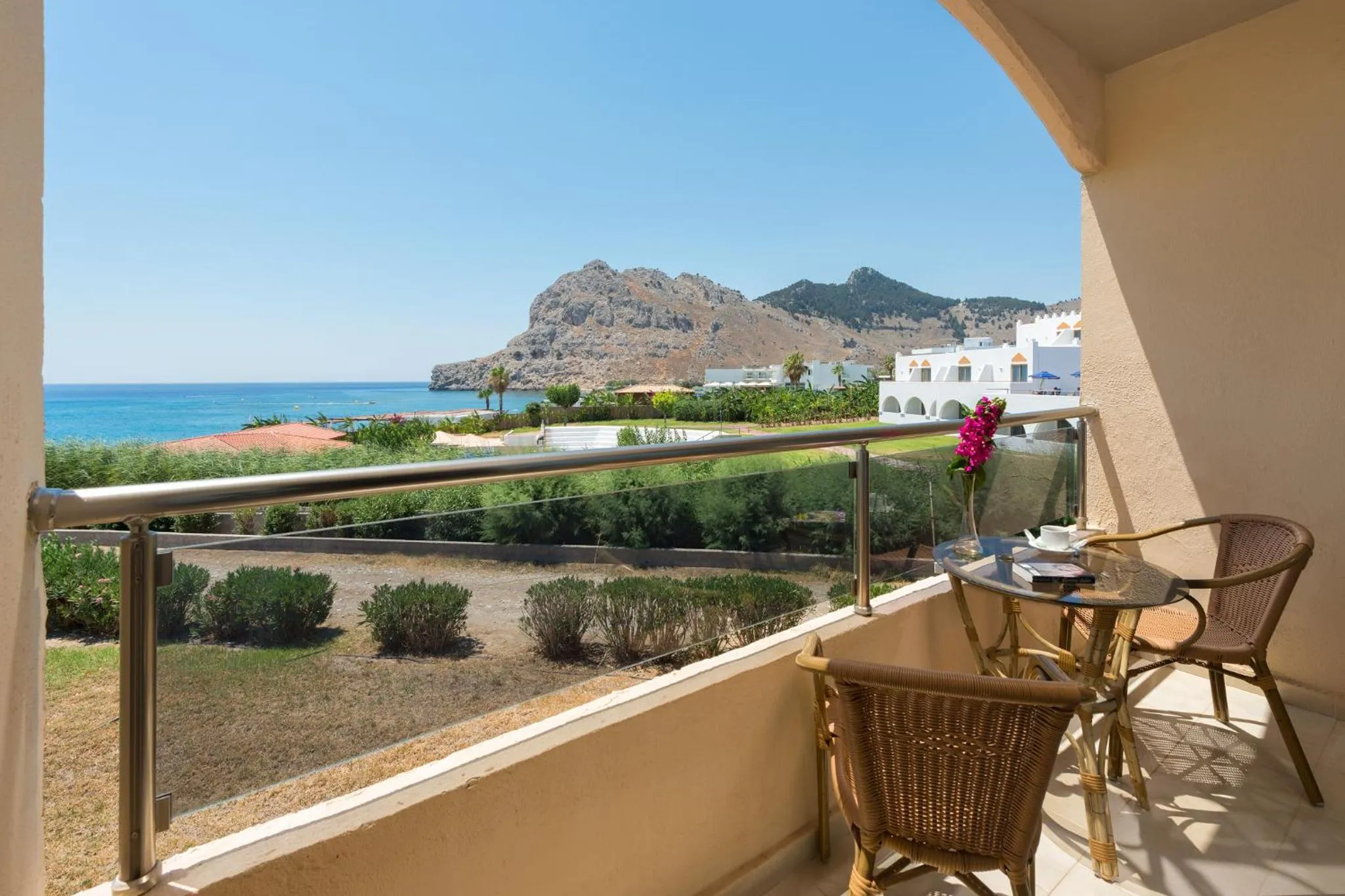 View (from property/room) in Paralos Rodos Lifestyle