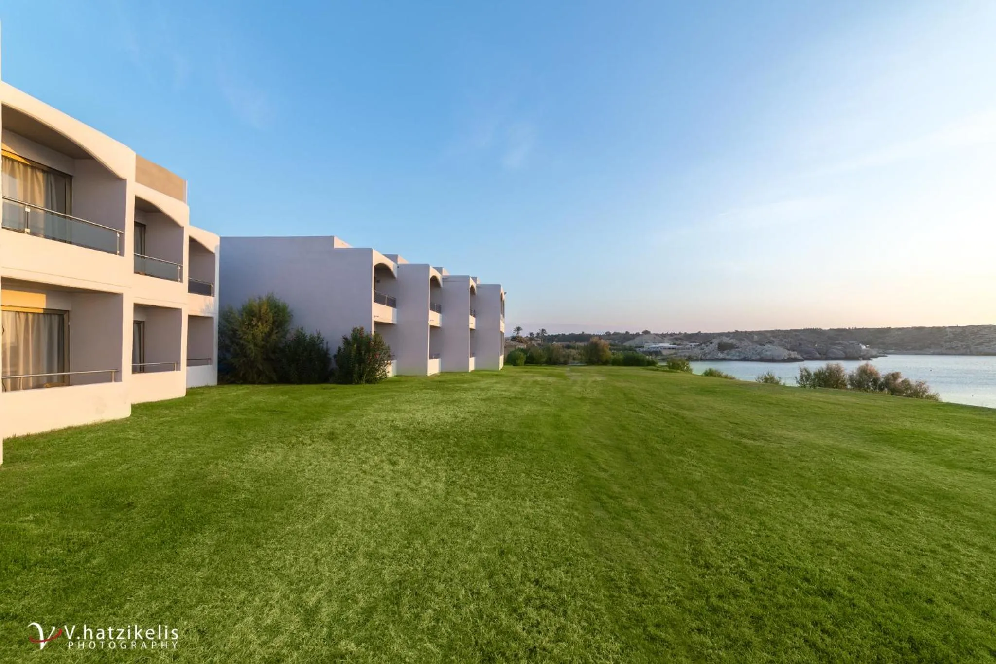 Garden in Paralos Rodos Lifestyle