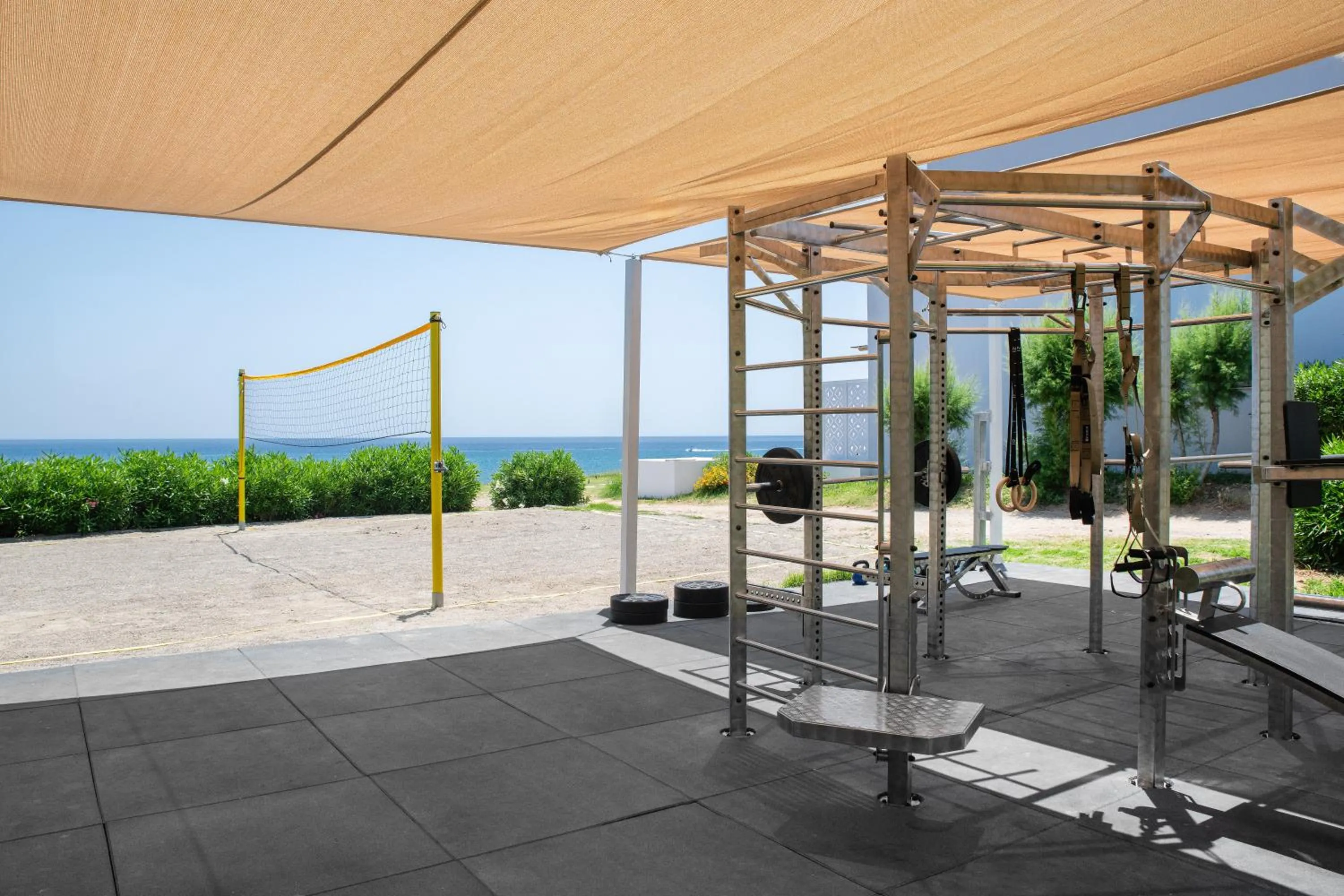 Sports in Paralos Rodos Lifestyle