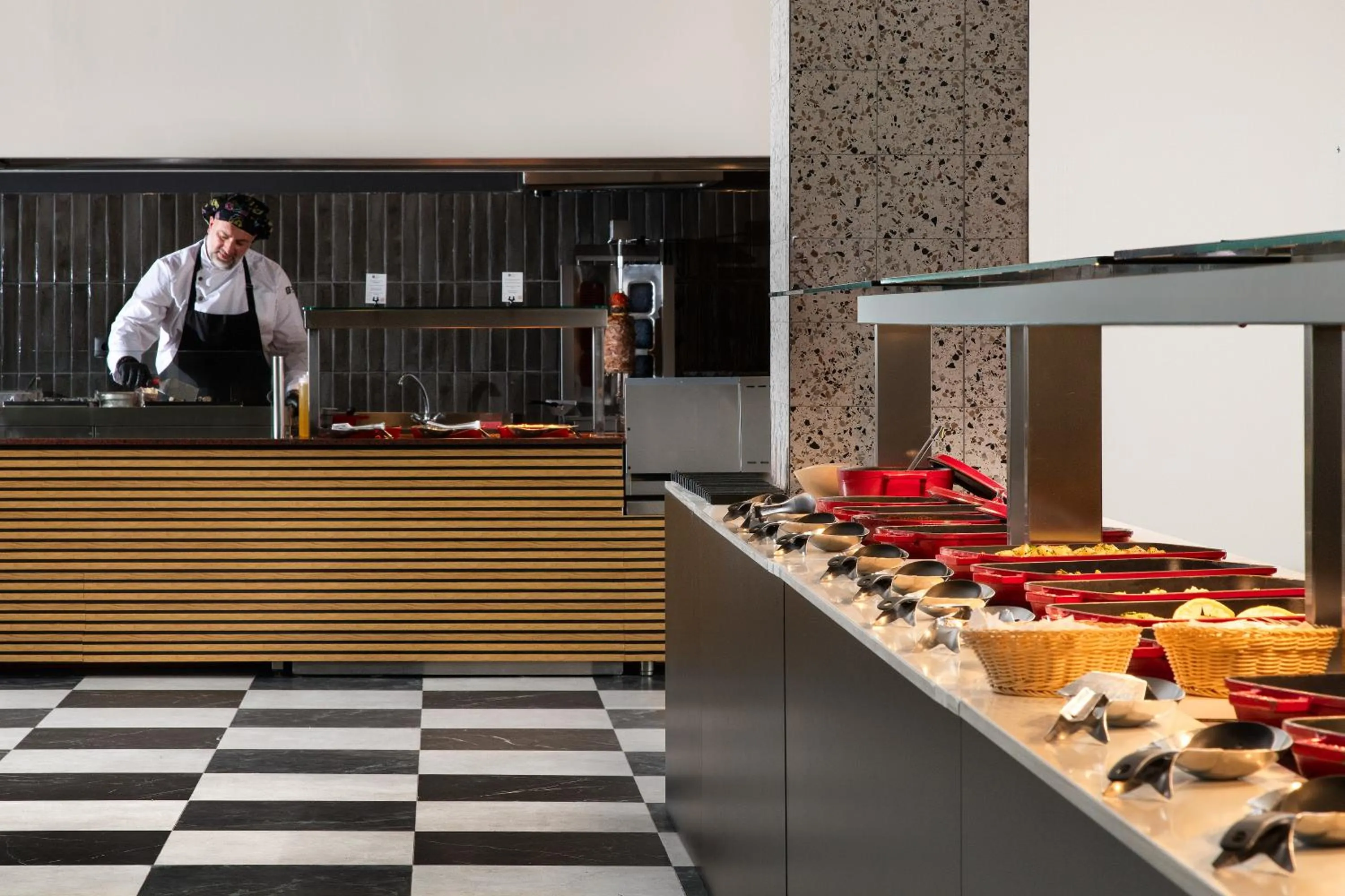 Restaurant/places to eat in Paralos Rodos Lifestyle