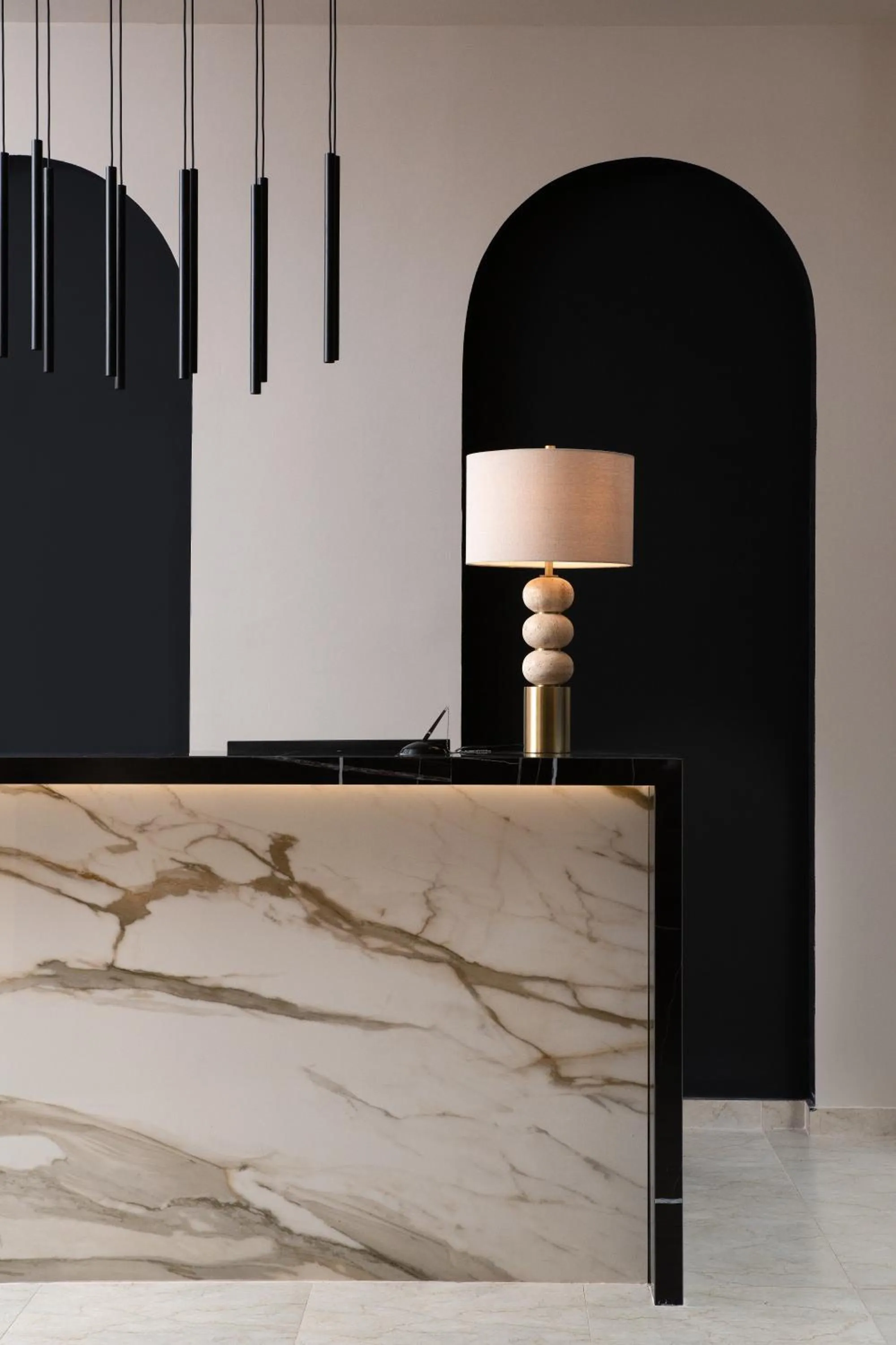 Lobby or reception in Paralos Rodos Lifestyle